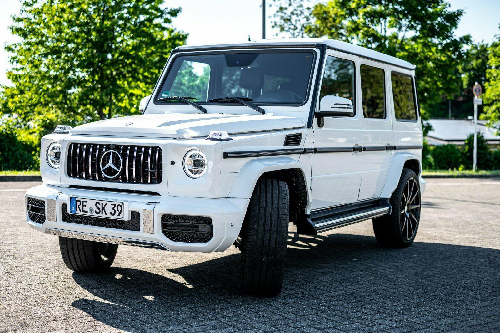 Mercedes-Benz SUV Bild 2