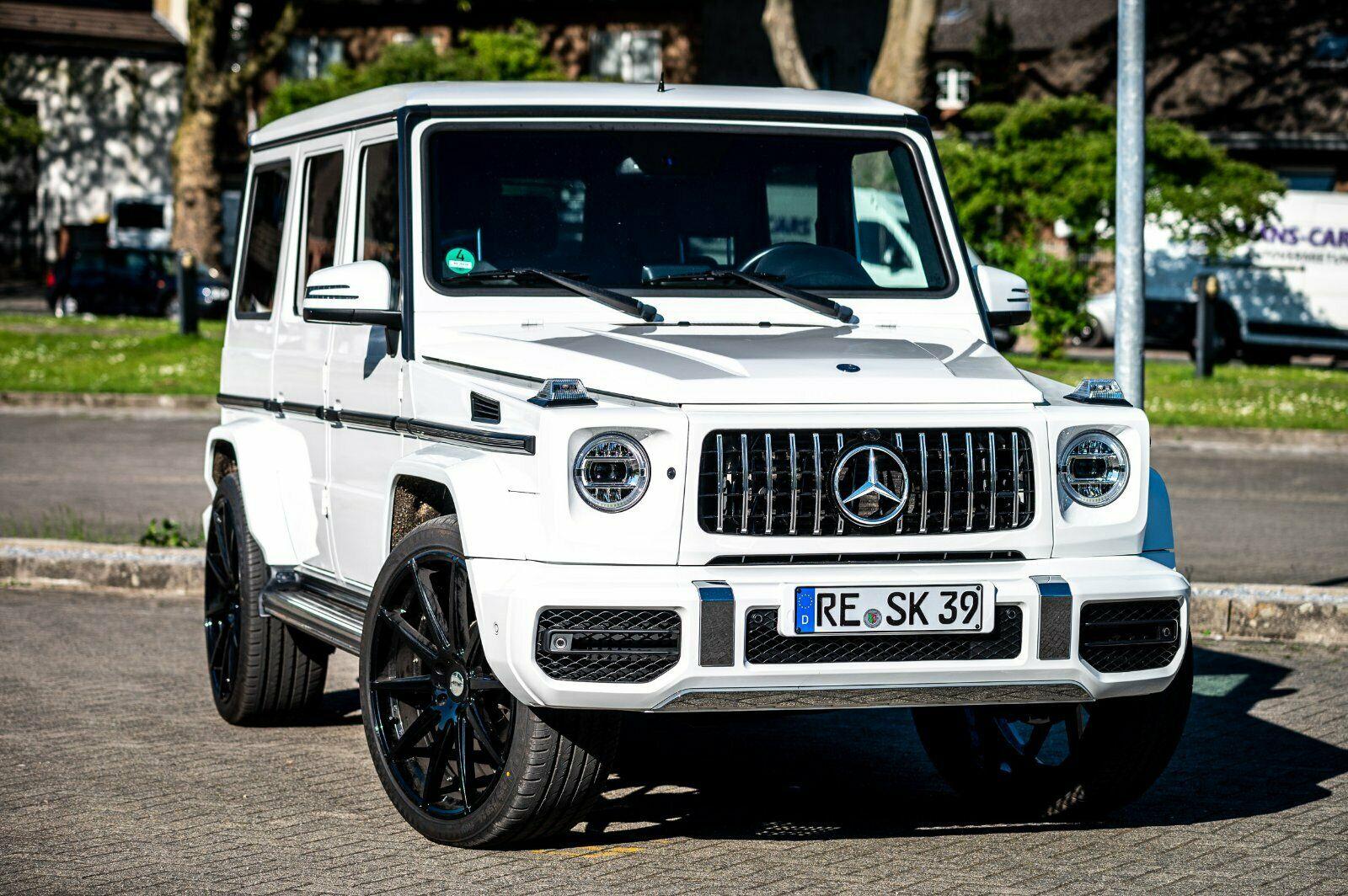Mercedes-Benz SUV Bild 3