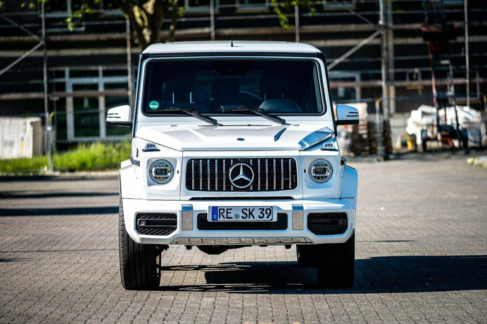 Mercedes-Benz SUV Bild 4
