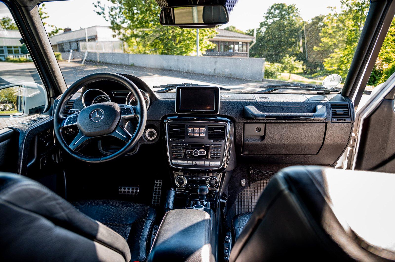 Mercedes-Benz SUV Bild 6