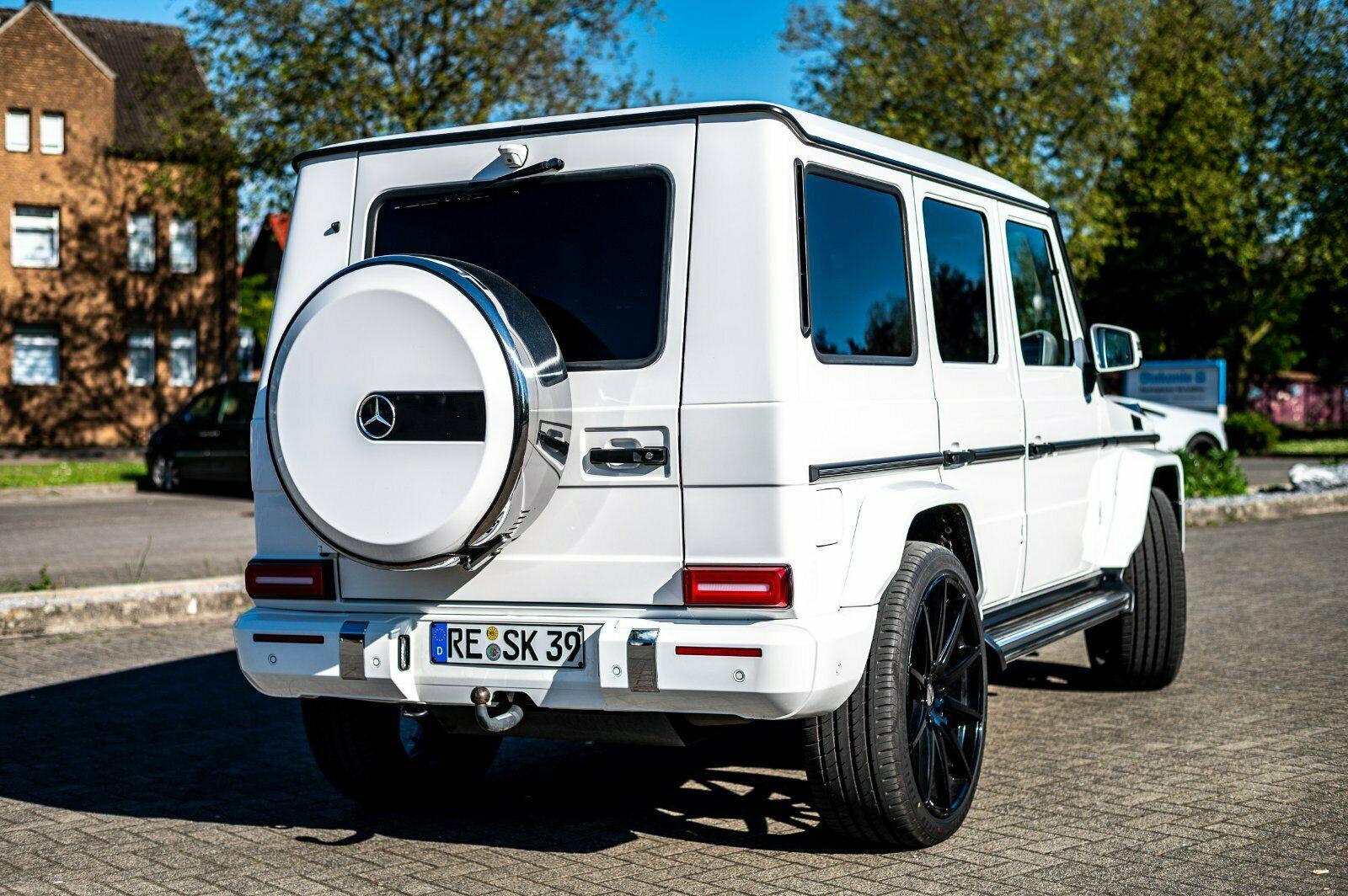 Mercedes-Benz SUV Bild 5
