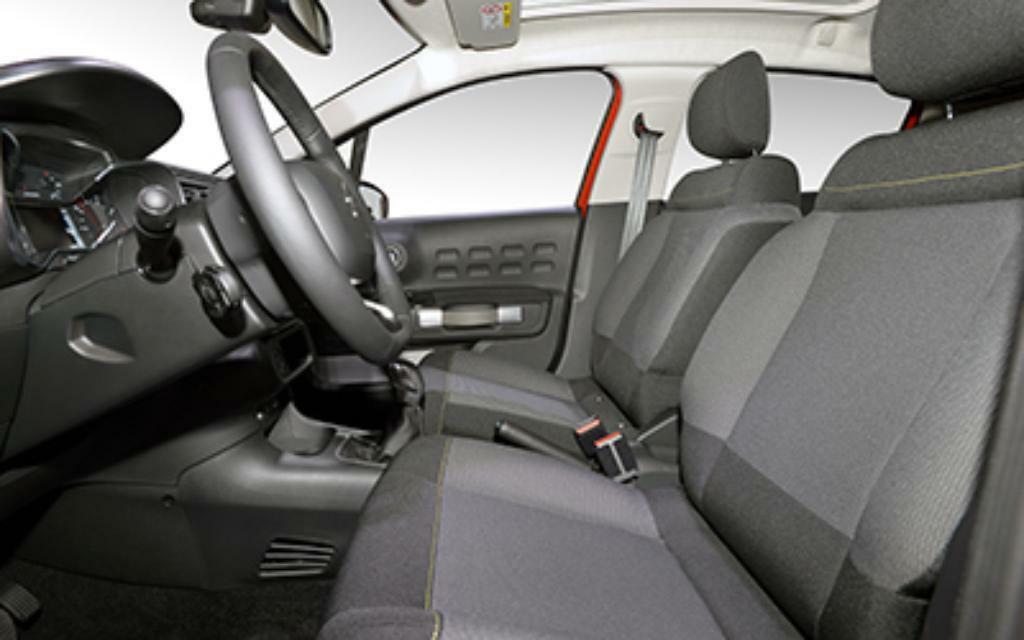 Autovermietung / Citroen C3 bei Trans-Cars Bild 4