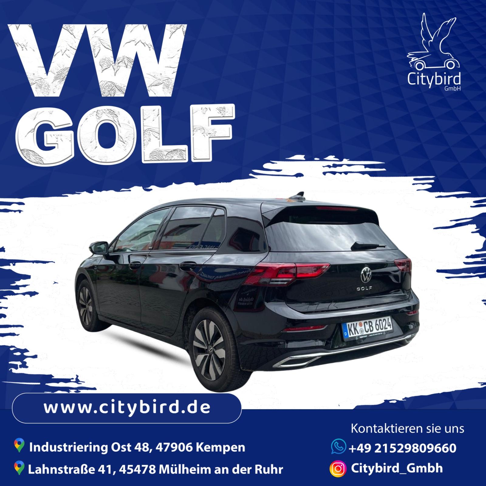 VW Golf Move 2.0 TDI Bild 4
