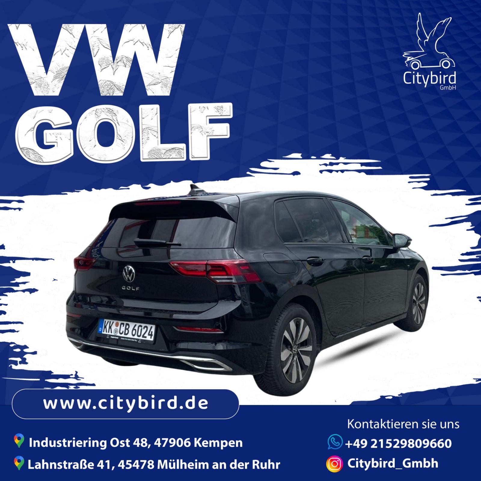 VW Golf Move 2.0 TDI Bild 3