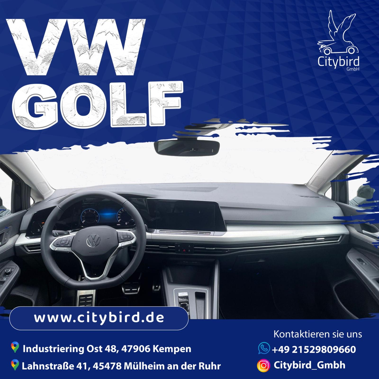 VW Golf Move 2.0 TDI Bild 5