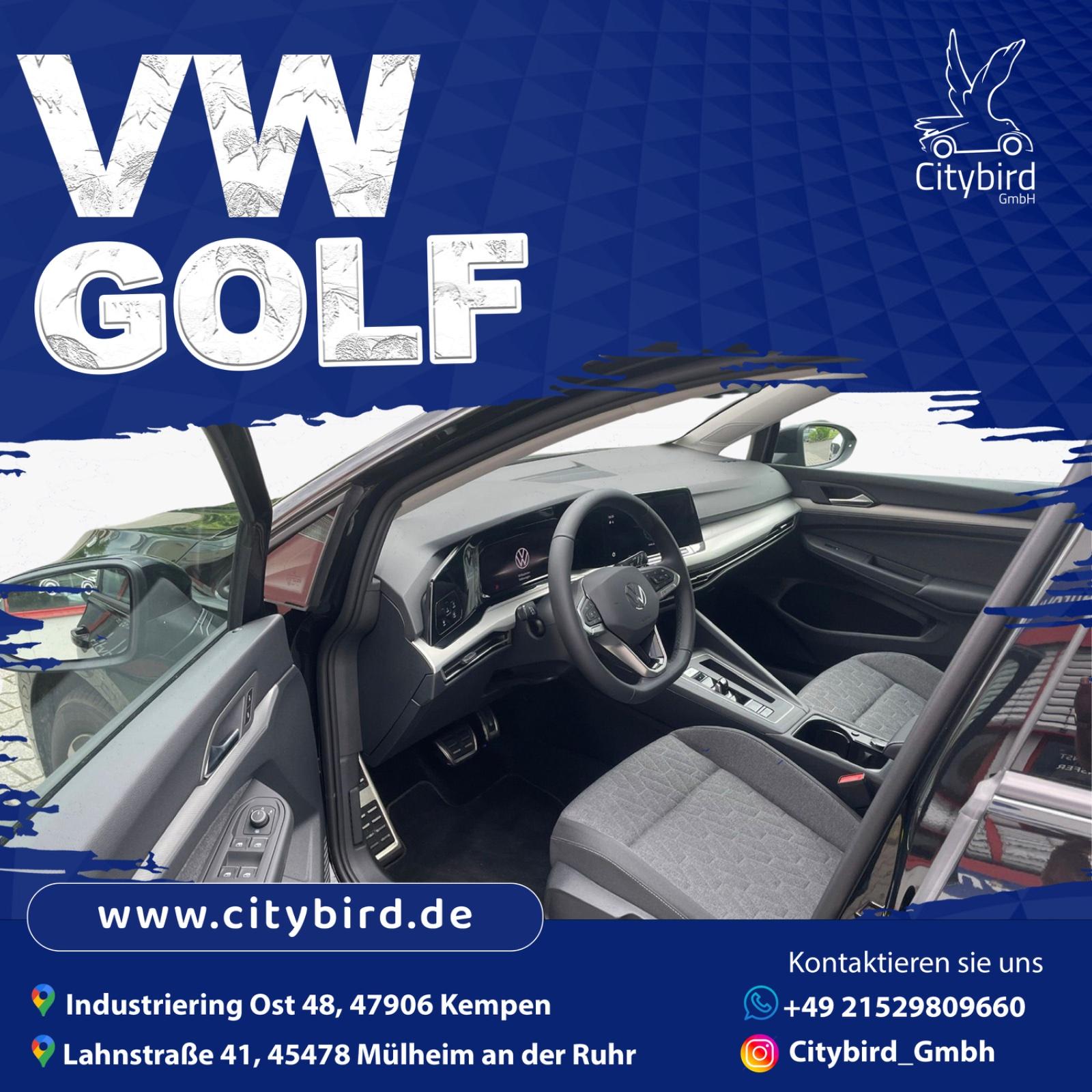 VW Golf Move 2.0 TDI Bild 6