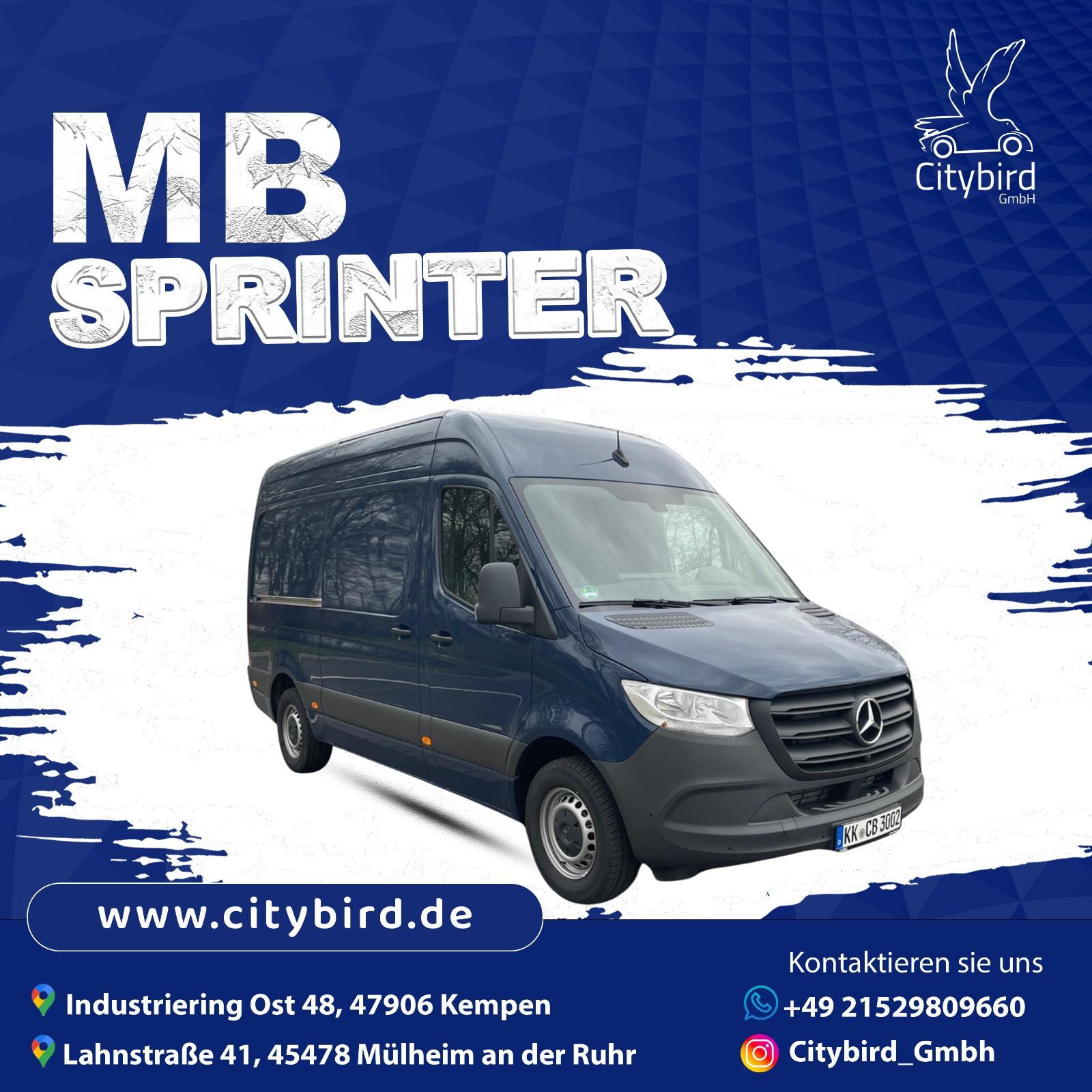*Langzeitmiete Abo Aktion* Mercedes Sprinter… Bild 3