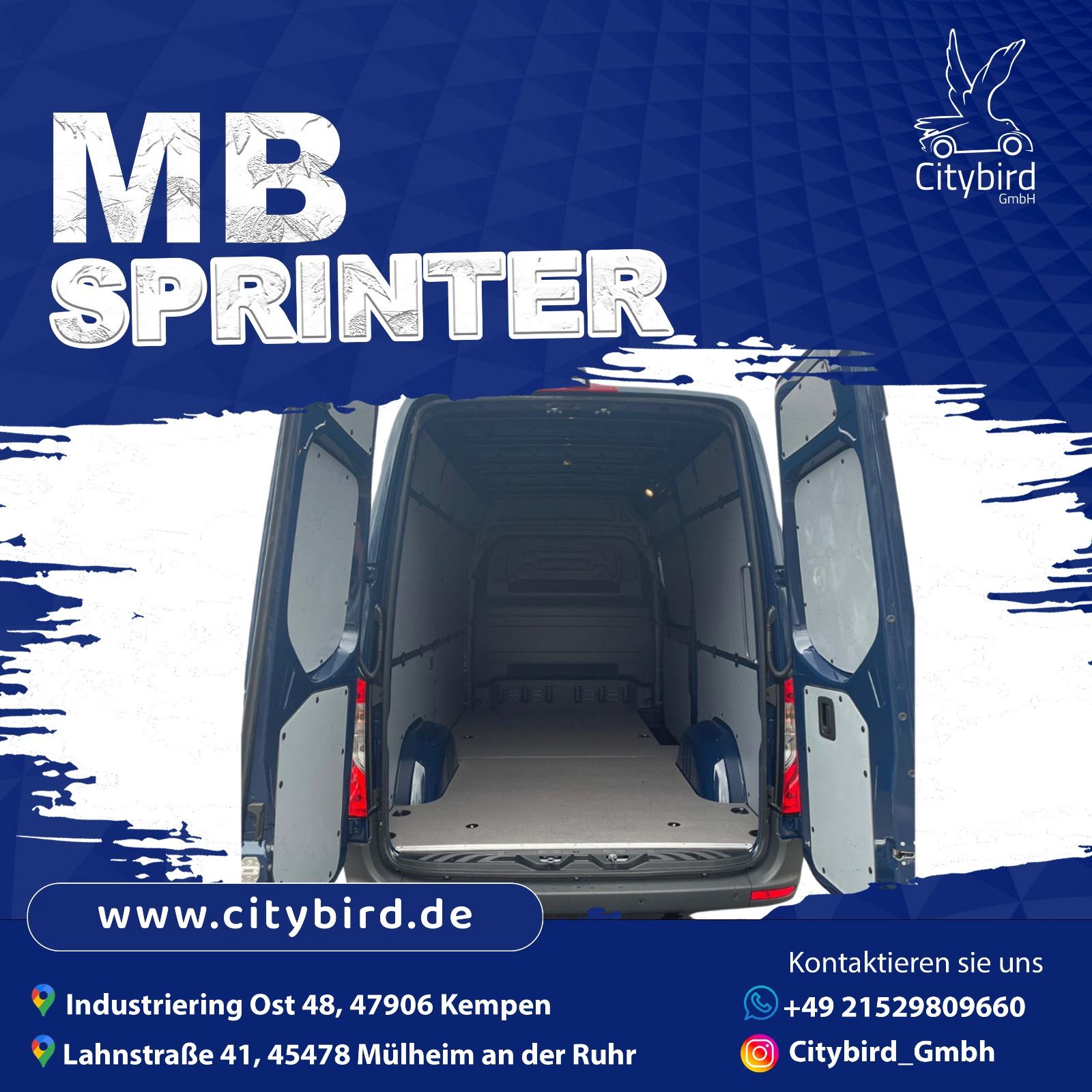 *Langzeitmiete Abo Aktion* Mercedes Sprinter… Bild 6