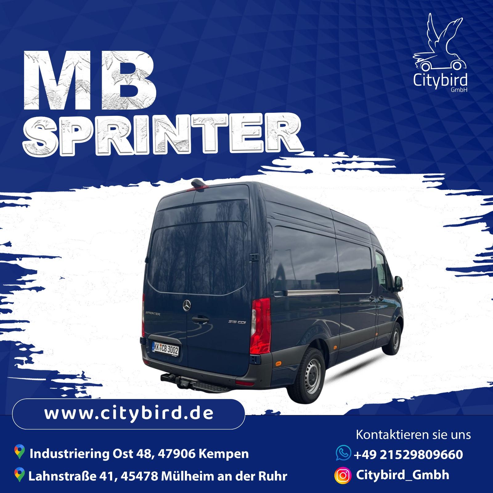Mercedes-Benz Transporter Bild 3