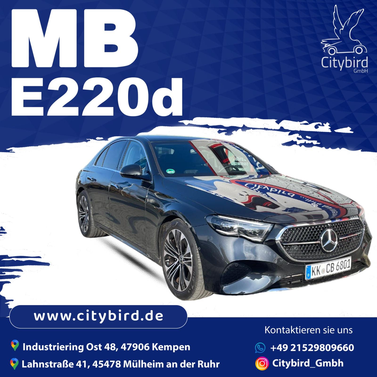 Mercedes-Benz Limousine Bild 2