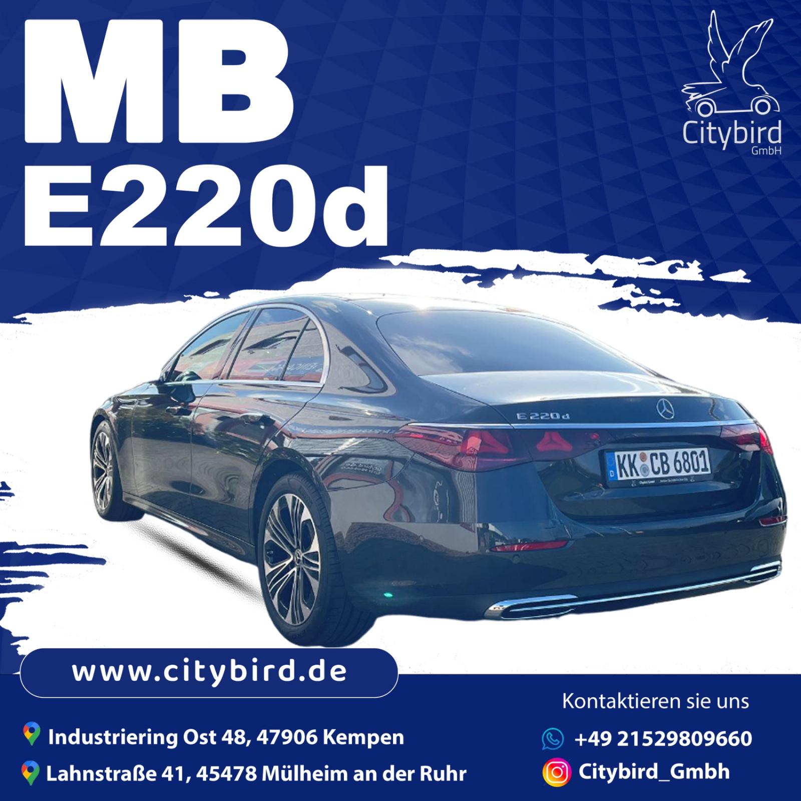 Mercedes-Benz Limousine Bild 3