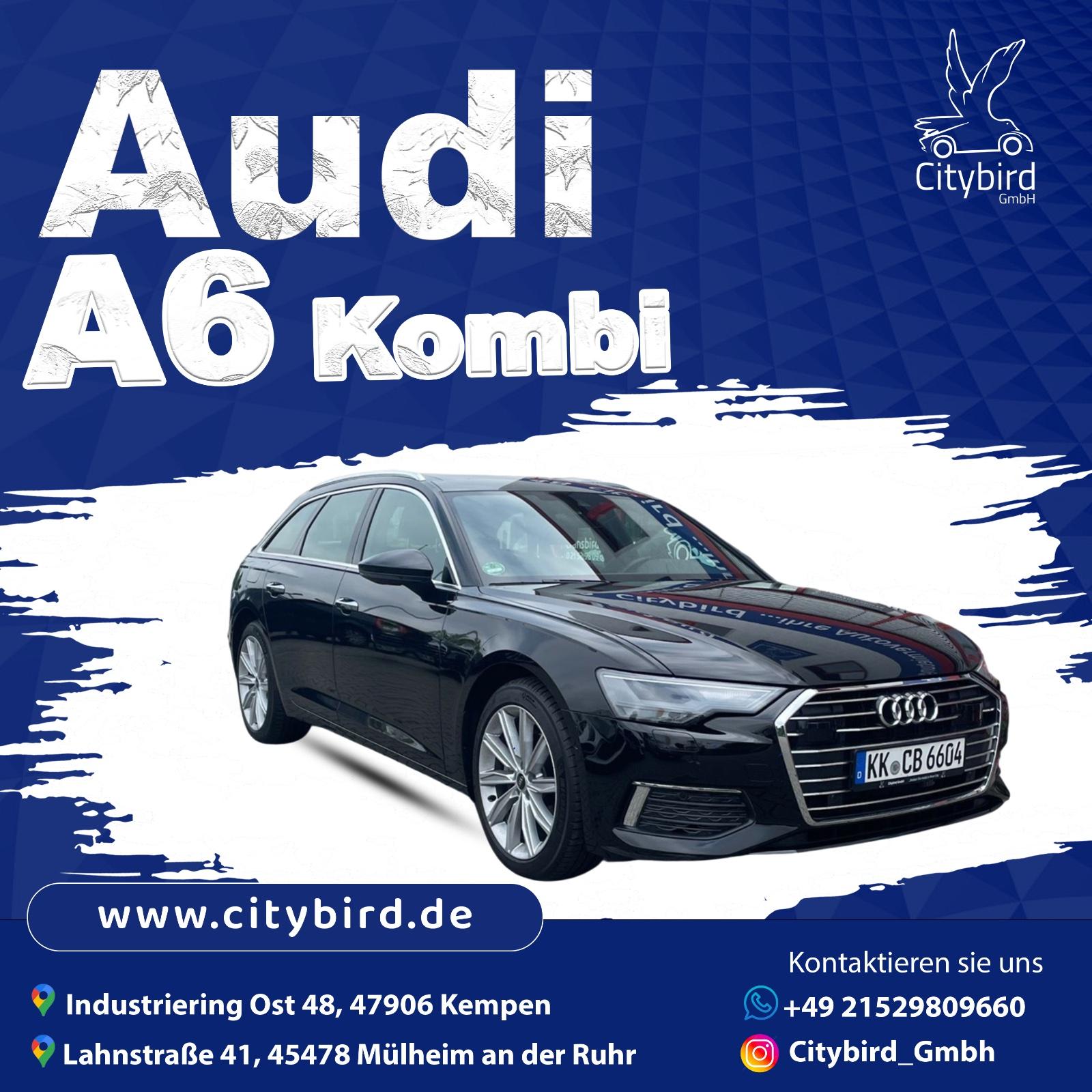 Audi A6 Avant 40 TDI S-line Bild 3