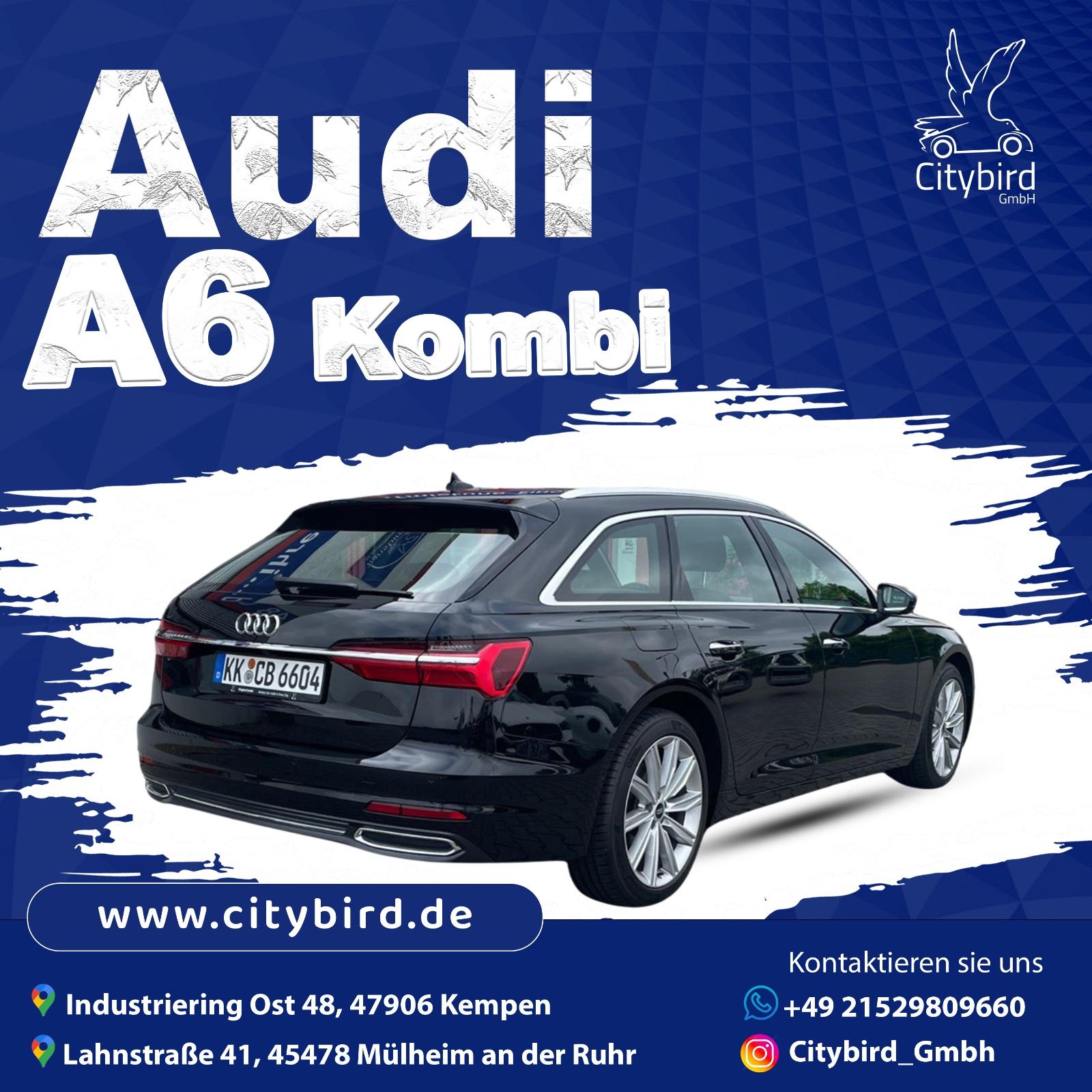 Audi A6 Avant 40 TDI S-line Bild 4