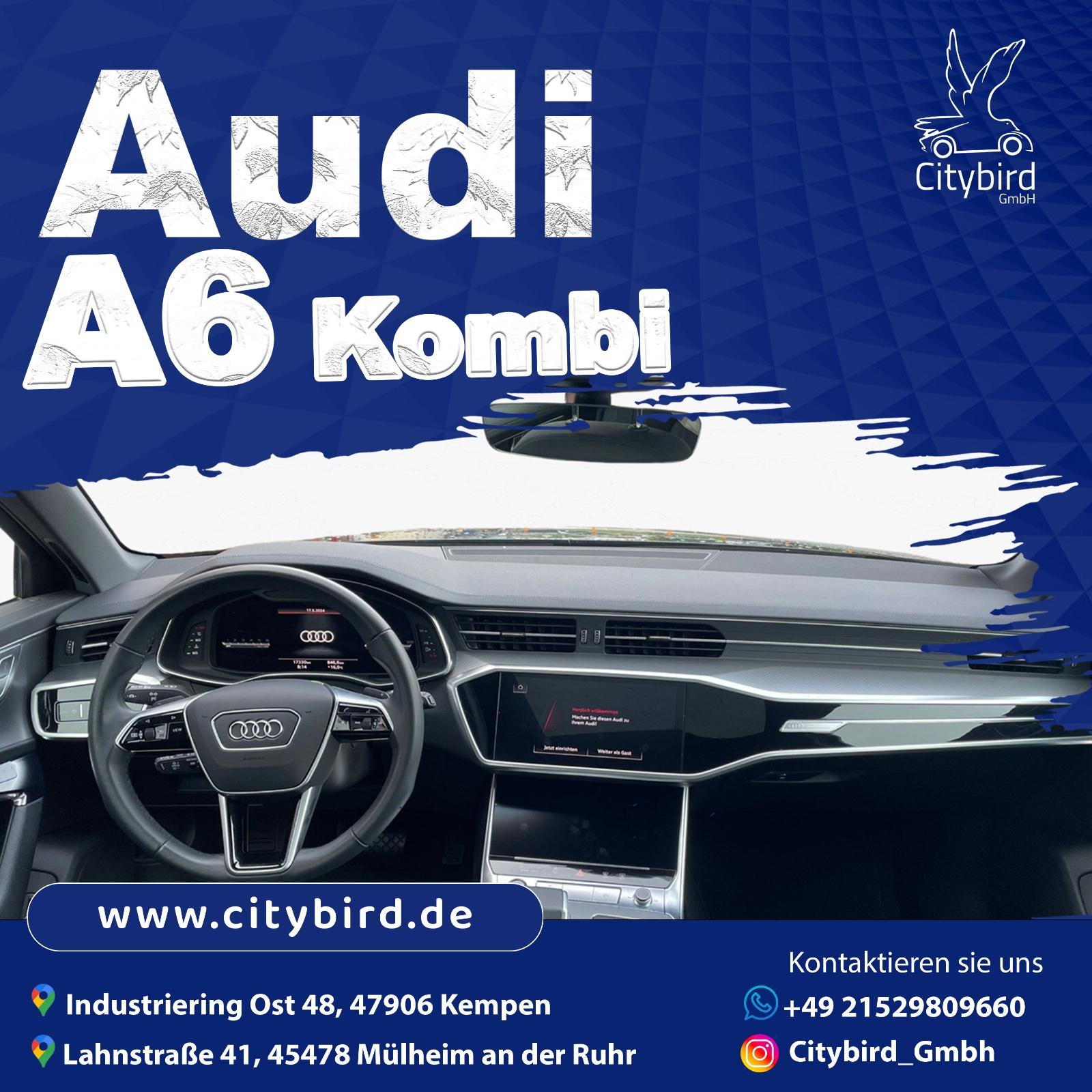 Audi A6 Avant 40 TDI S-line Bild 5