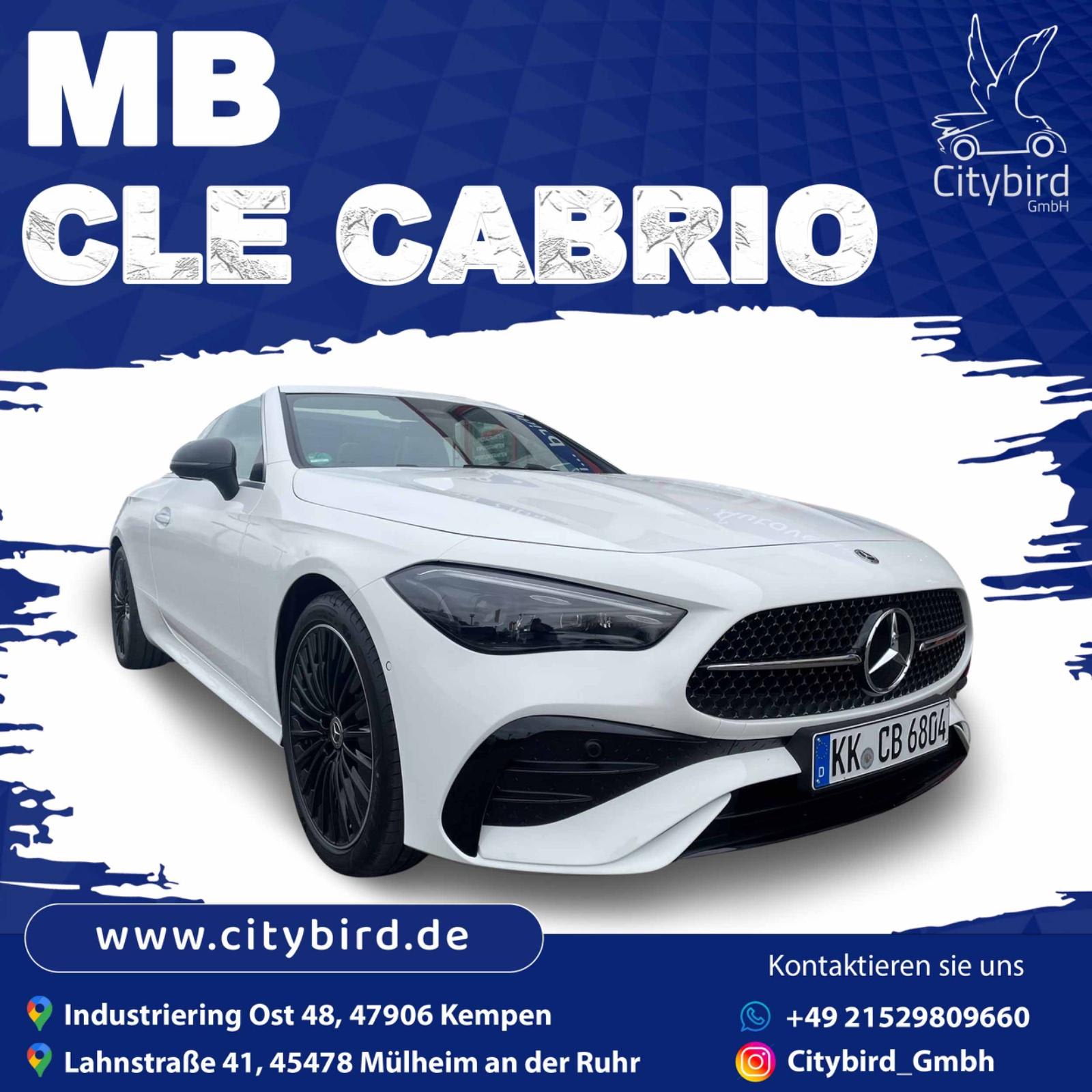 Mercedes-Benz Cabrio Bild 5