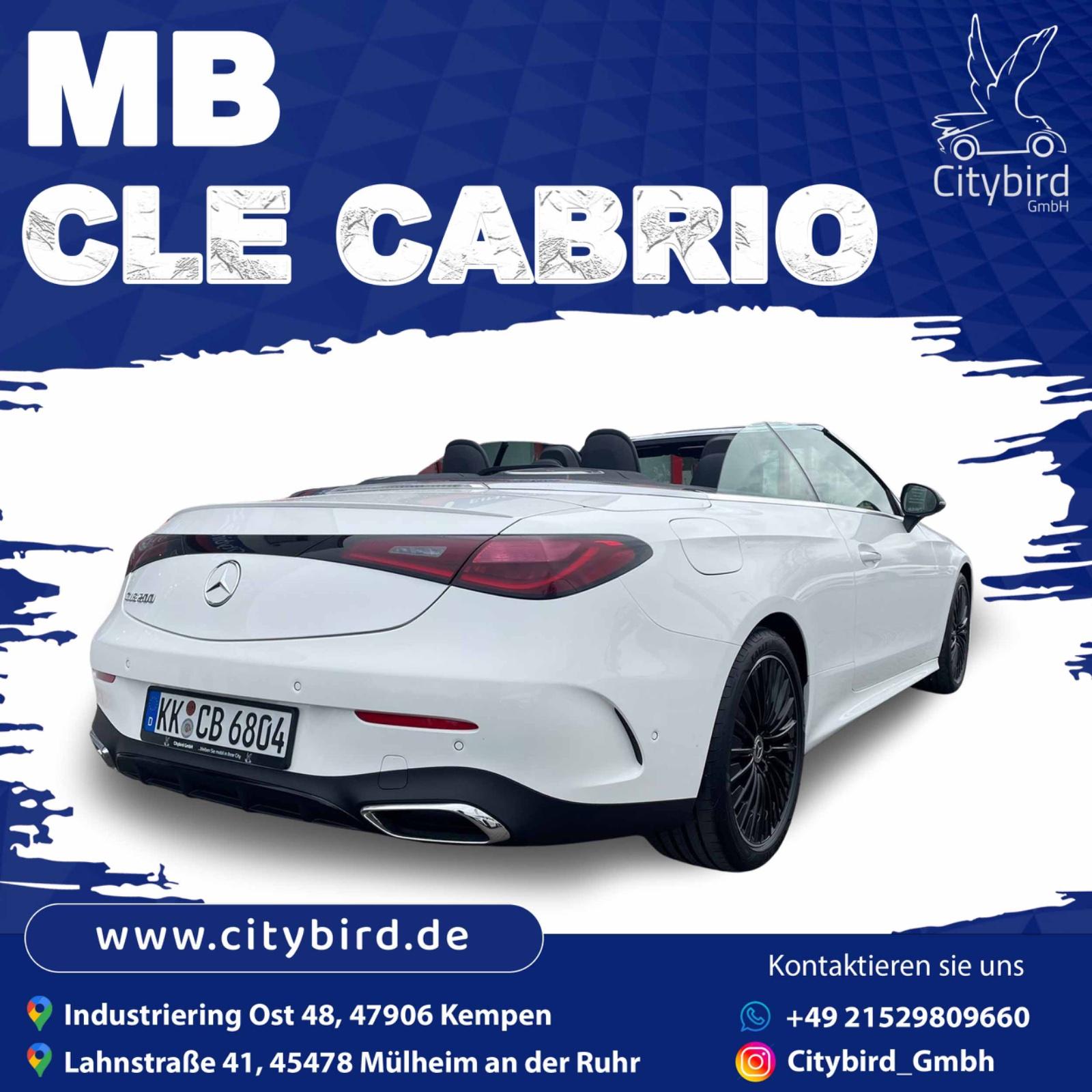 Mercedes-Benz Cabrio Bild 6