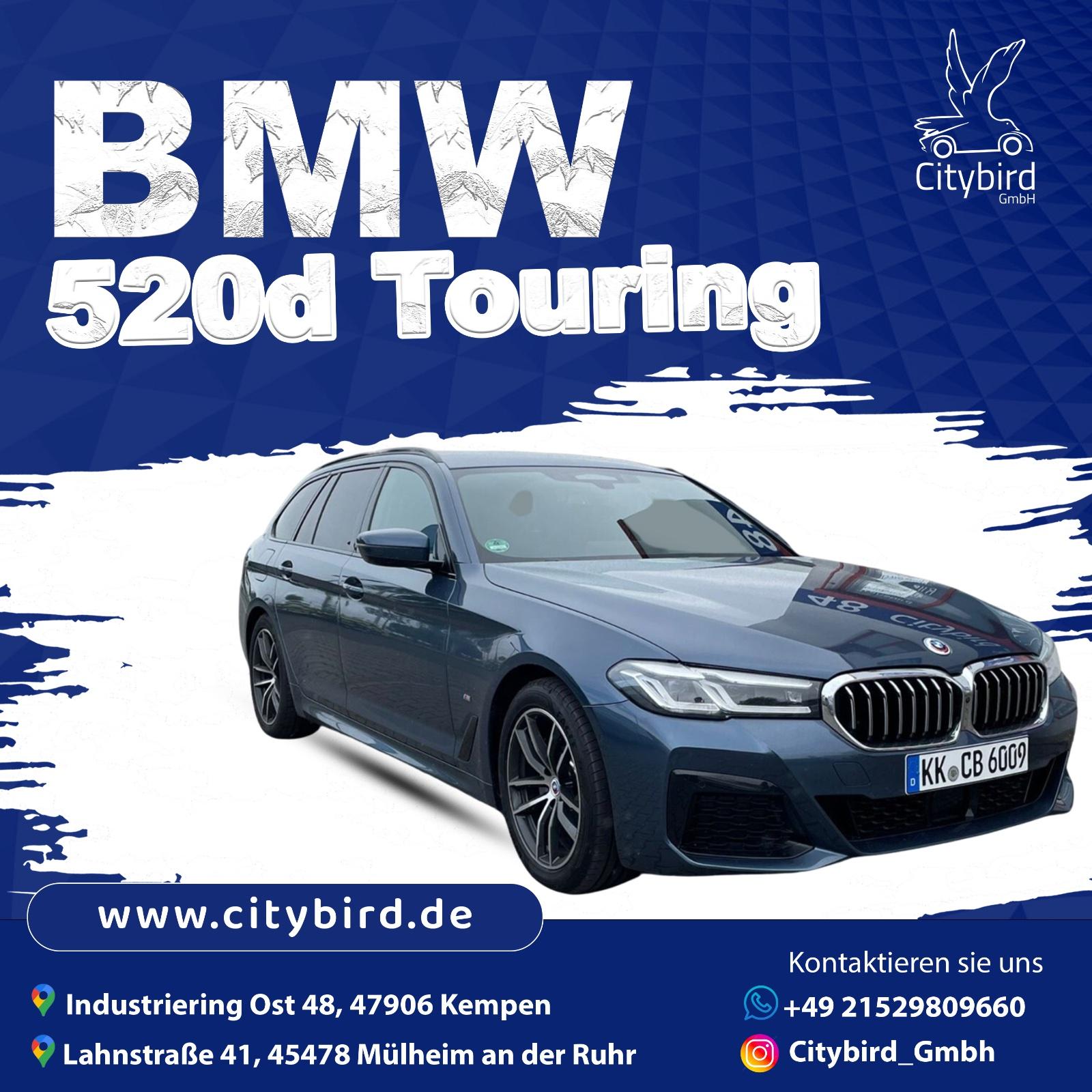 BMW Kombi Bild 4