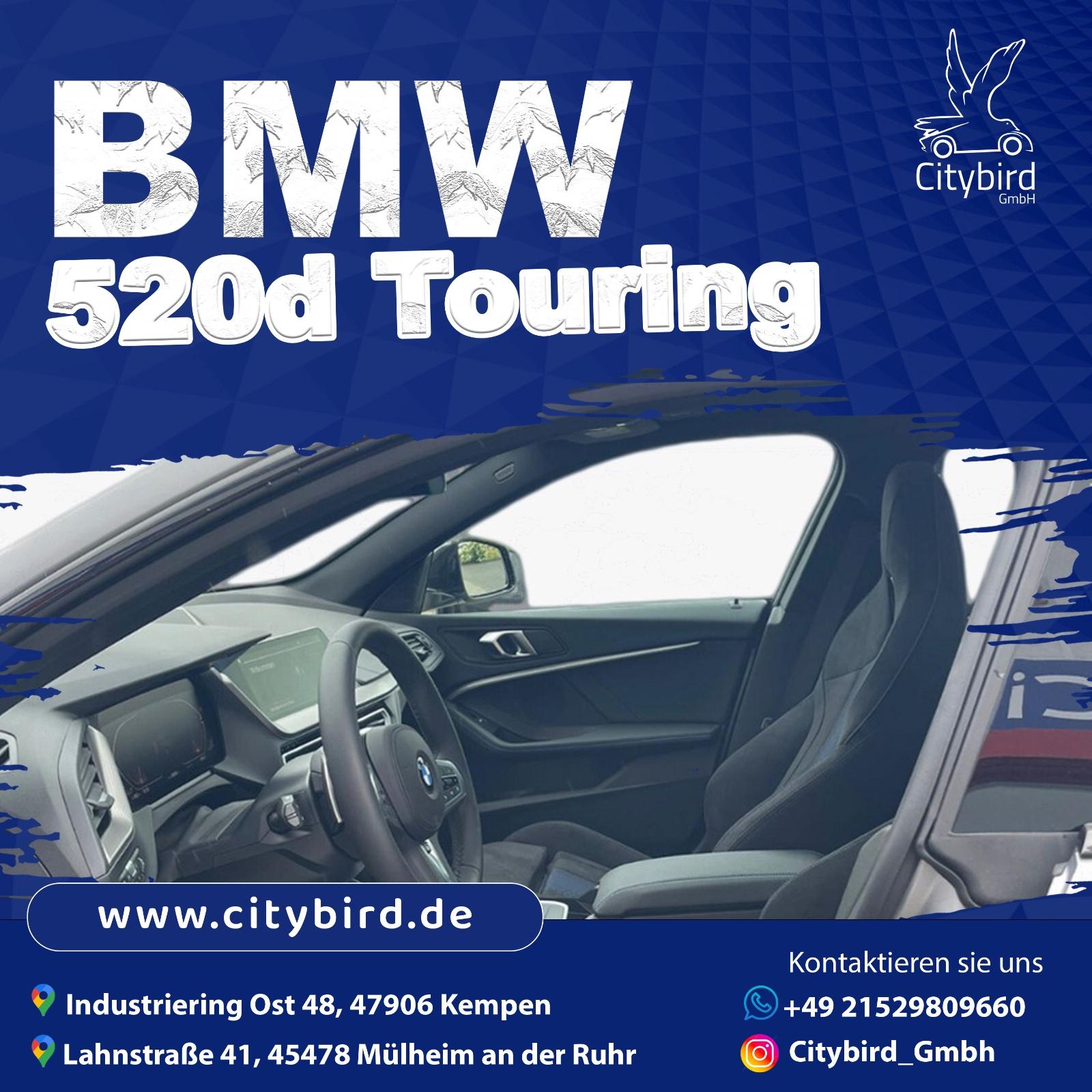 BMW Kombi Bild 6