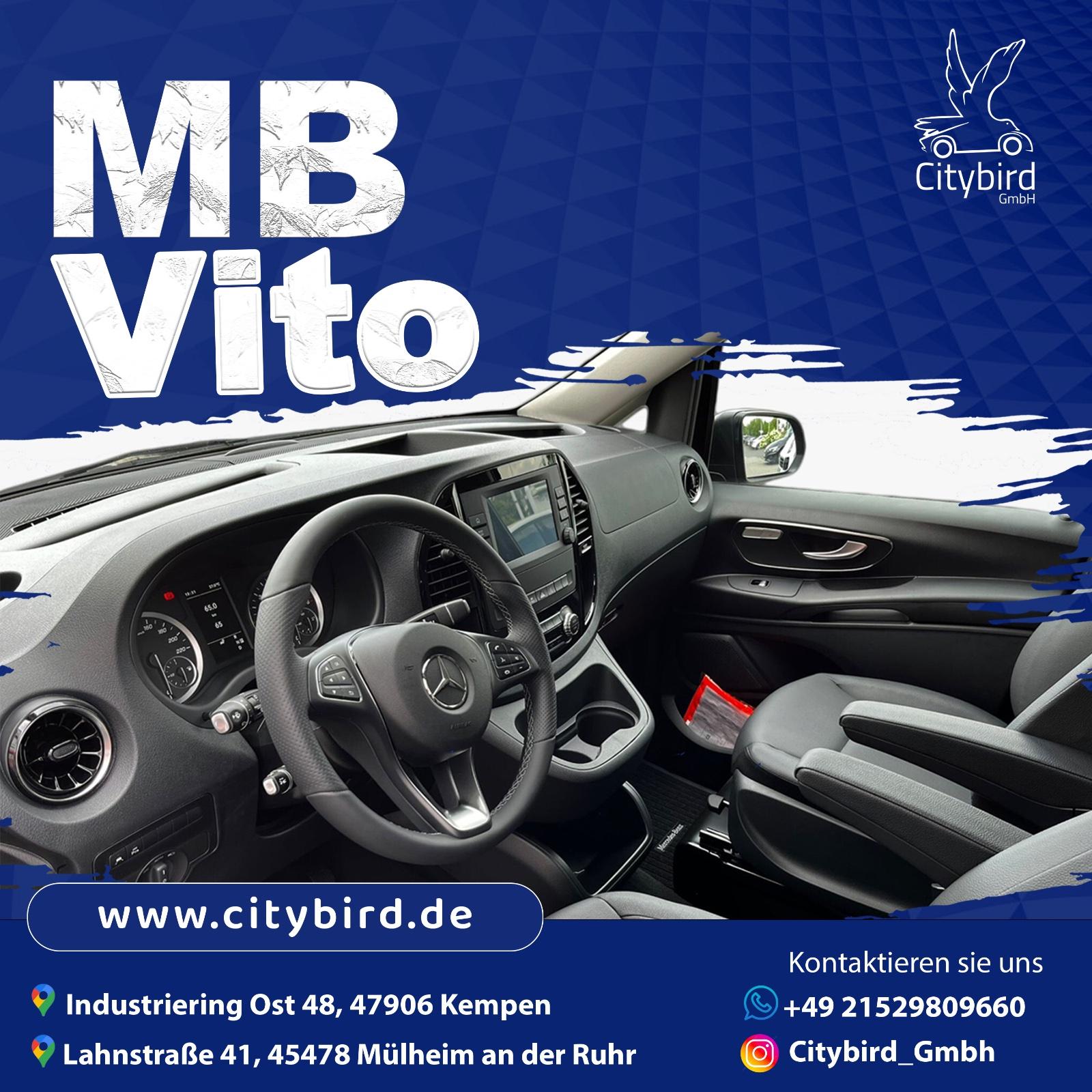 Mercedes-Benz Kleinbus Bild 6