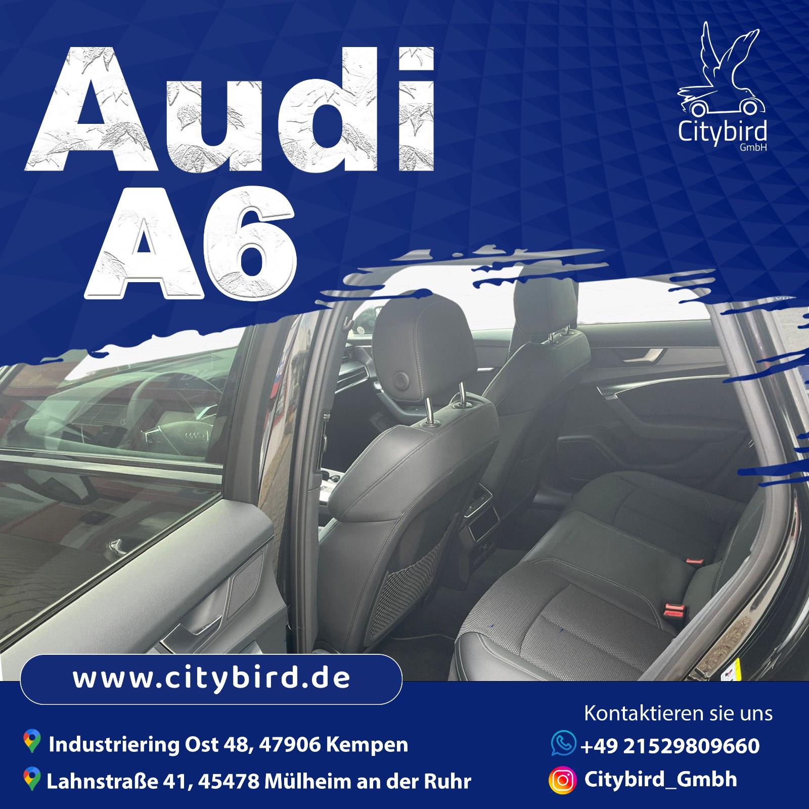 Audi Limousine Bild 6