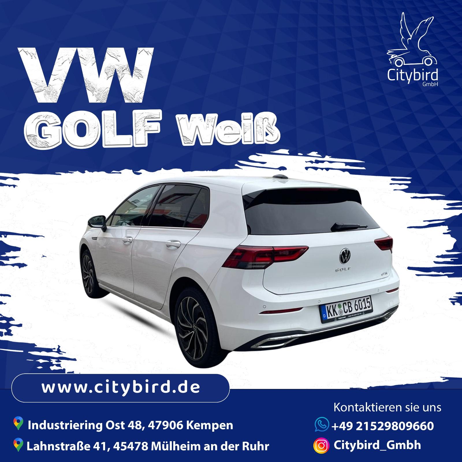 *Langzeitmiete Abo Aktion* Golf Style 1,5 l eTSI… Bild 5