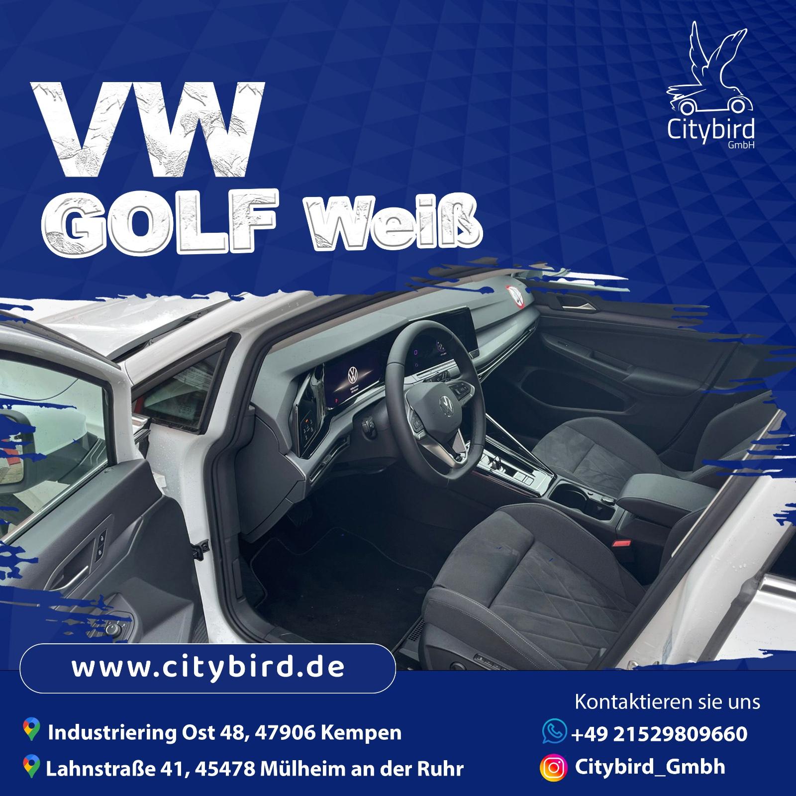 *Langzeitmiete Abo Aktion* Golf Style 1,5 l eTSI… Bild 6