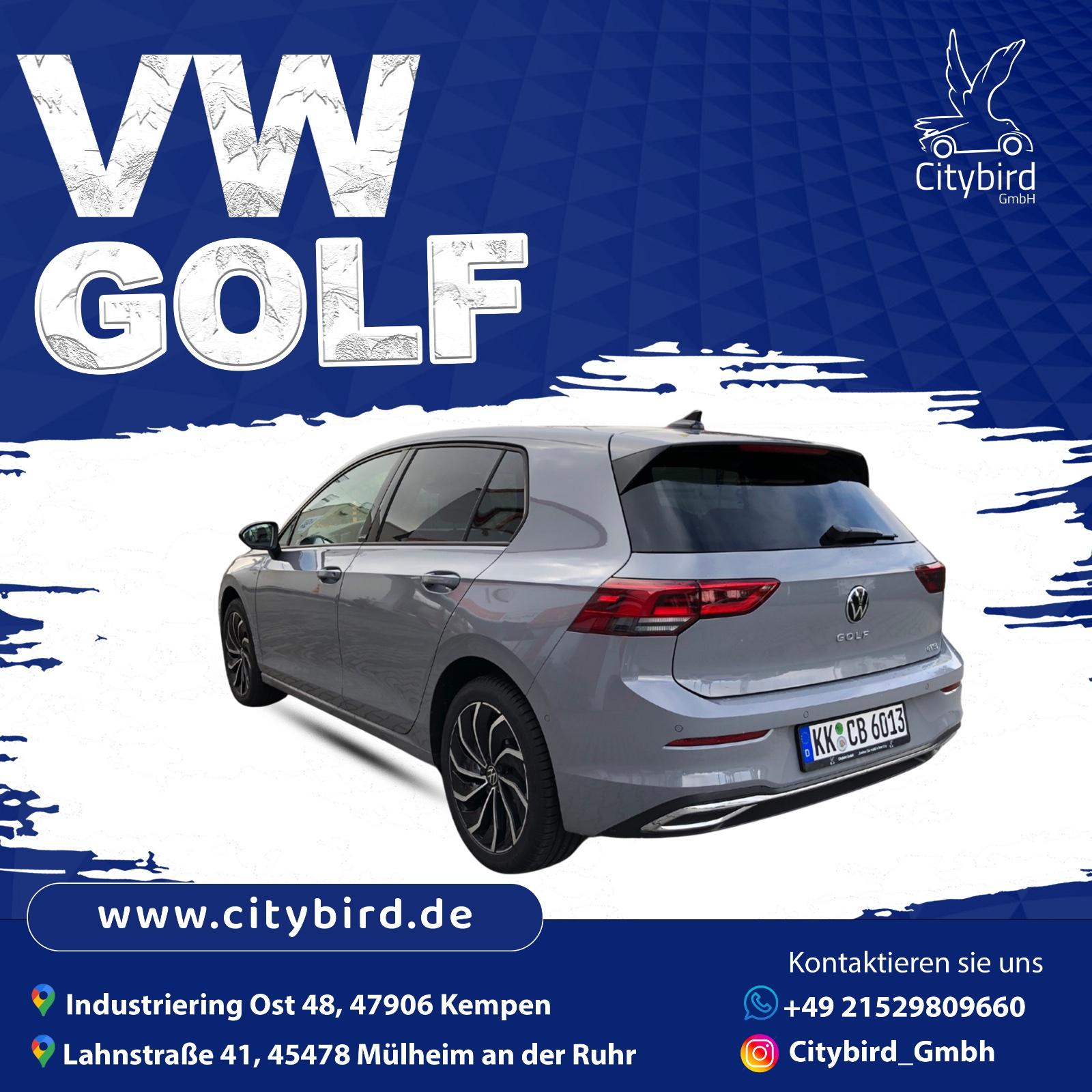 *Langzeitmiete Abo Aktion* Golf Active 1,5 l eTSI… Bild 2