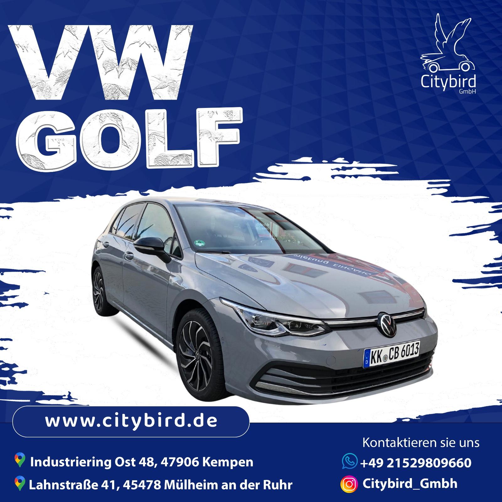 *Langzeitmiete Abo Aktion* Golf Active 1,5 l eTSI… Bild 3