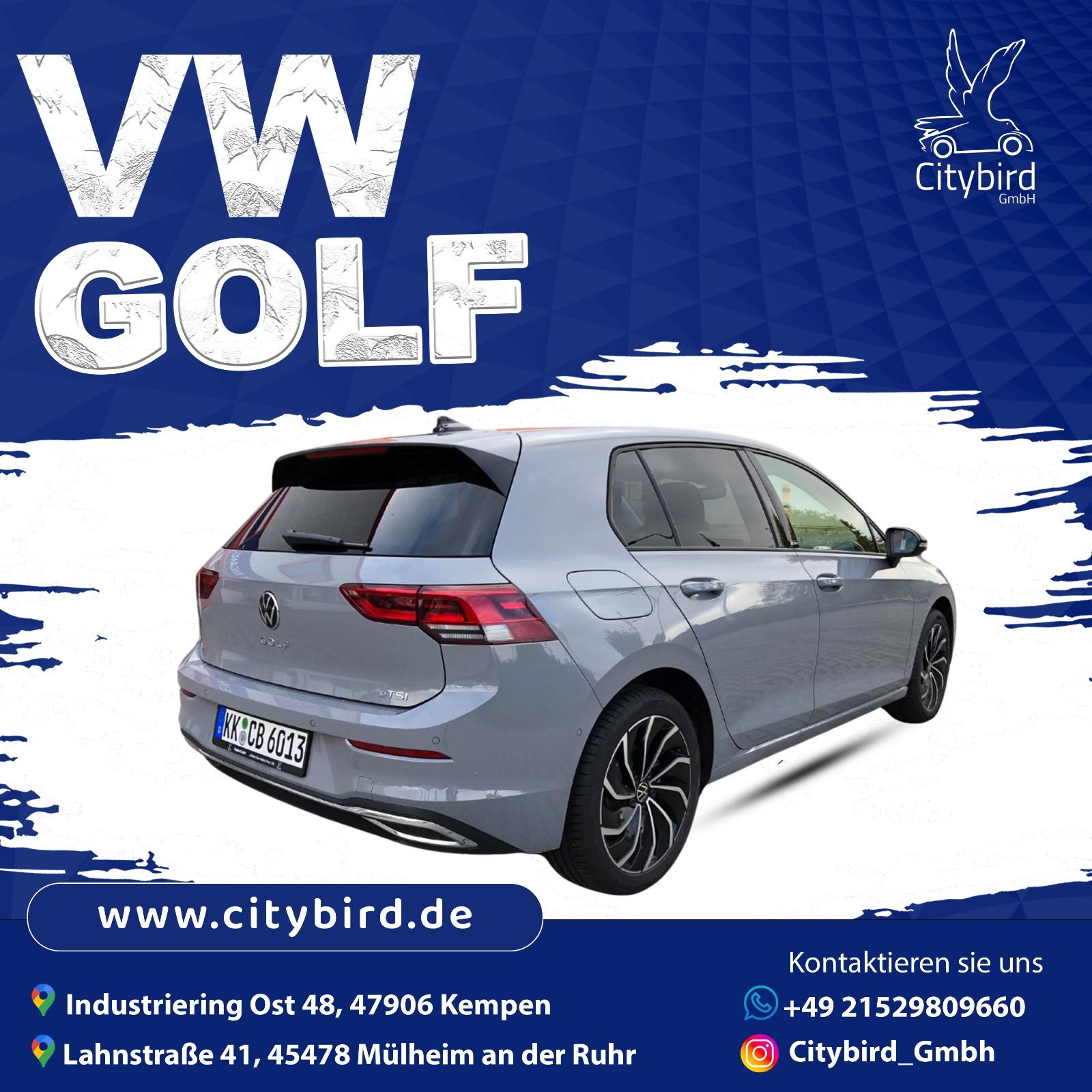 *Langzeitmiete Abo Aktion* Golf Active 1,5 l eTSI… Bild 4