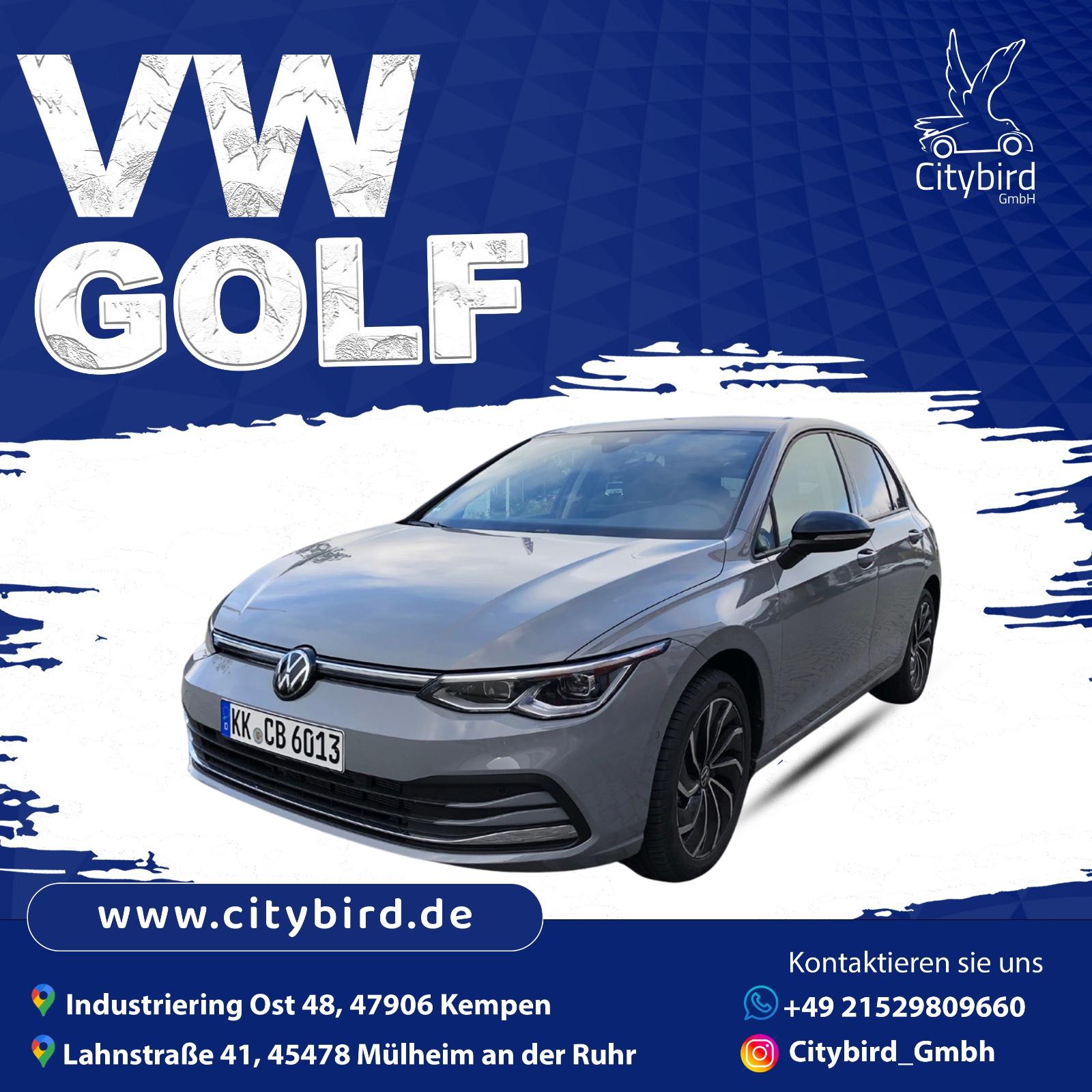 *Langzeitmiete Abo Aktion* Golf Active 1,5 l eTSI… Bild 5