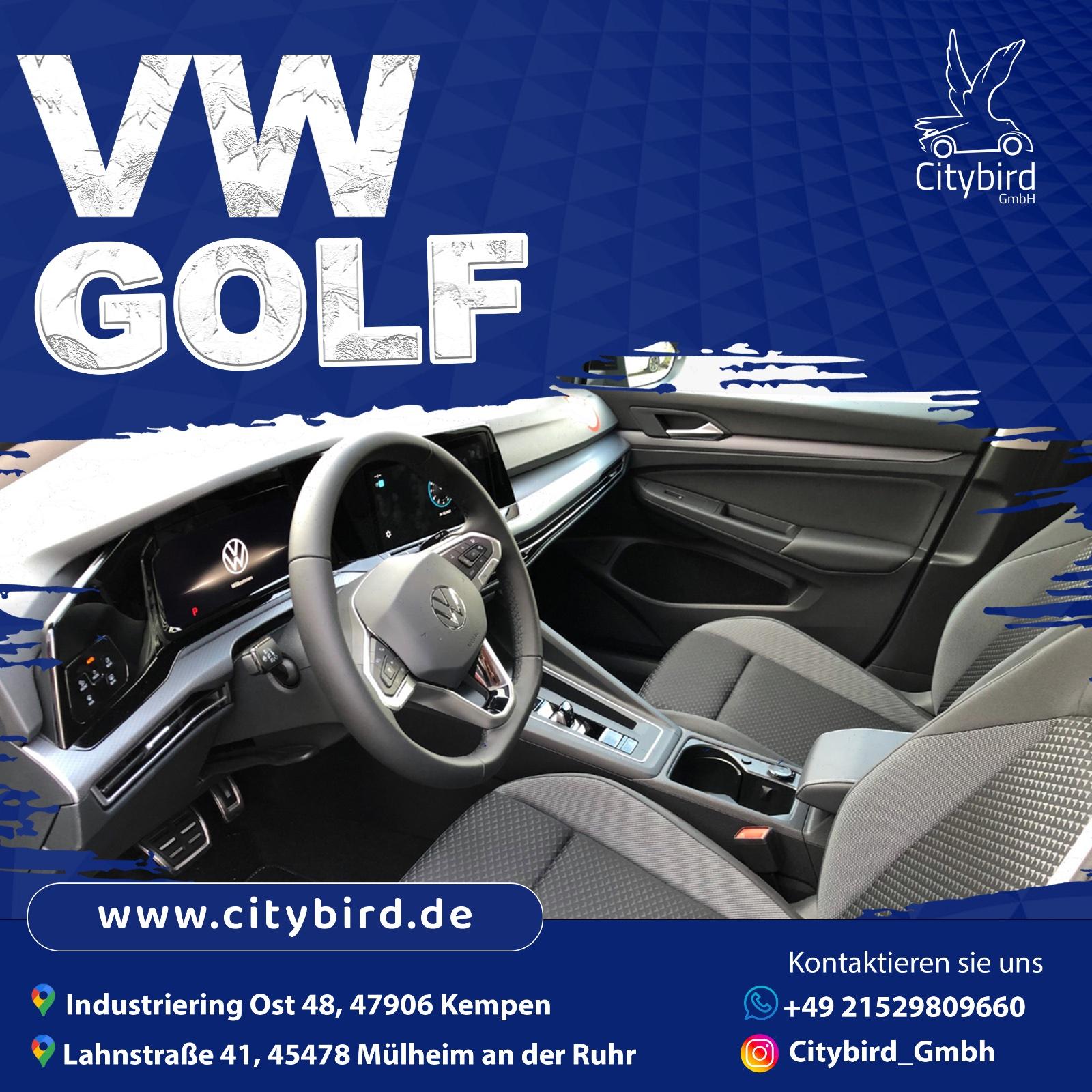 *Langzeitmiete Abo Aktion* Golf Active 1,5 l eTSI… Bild 6