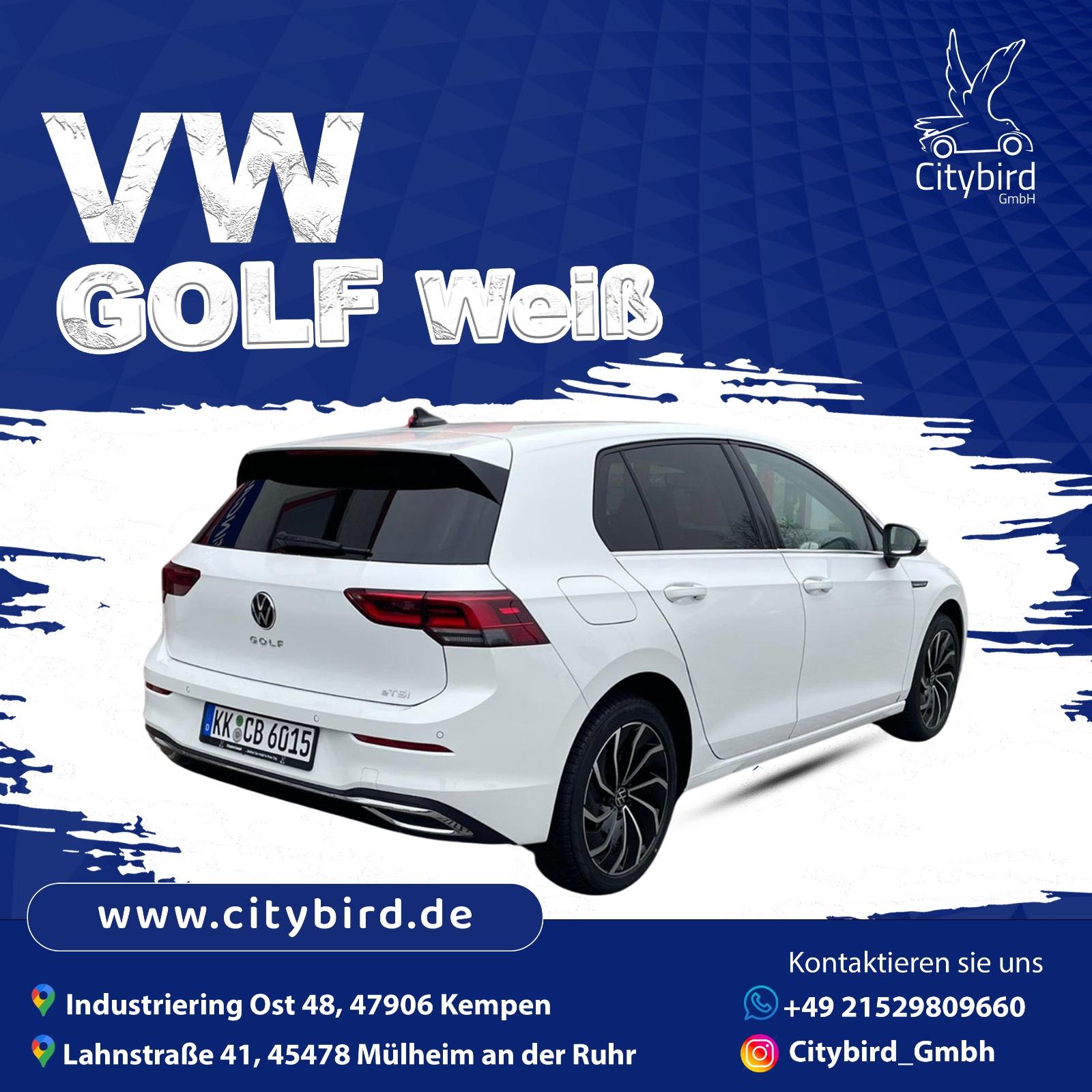 Golf Style 1,5 l eTSI OPF Bild 5