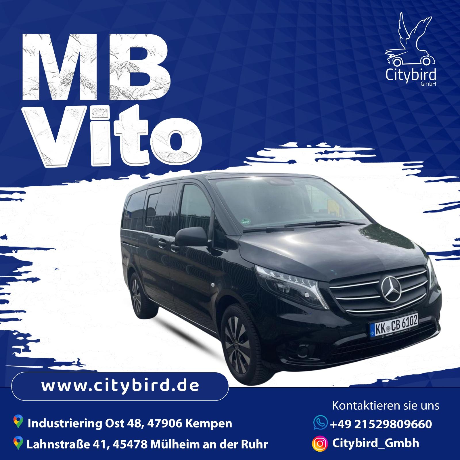 Mercedes-Benz Kleinbus Bild 2