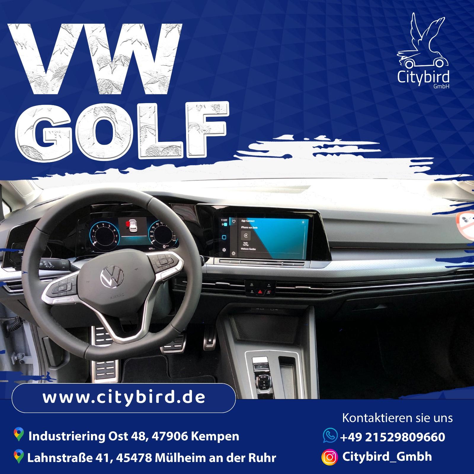 Golf Active 1,5 l eTSI OPF Bild 6