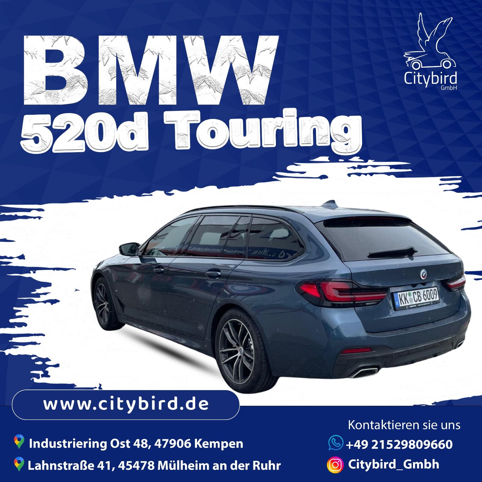 BMW Kombi Bild 3
