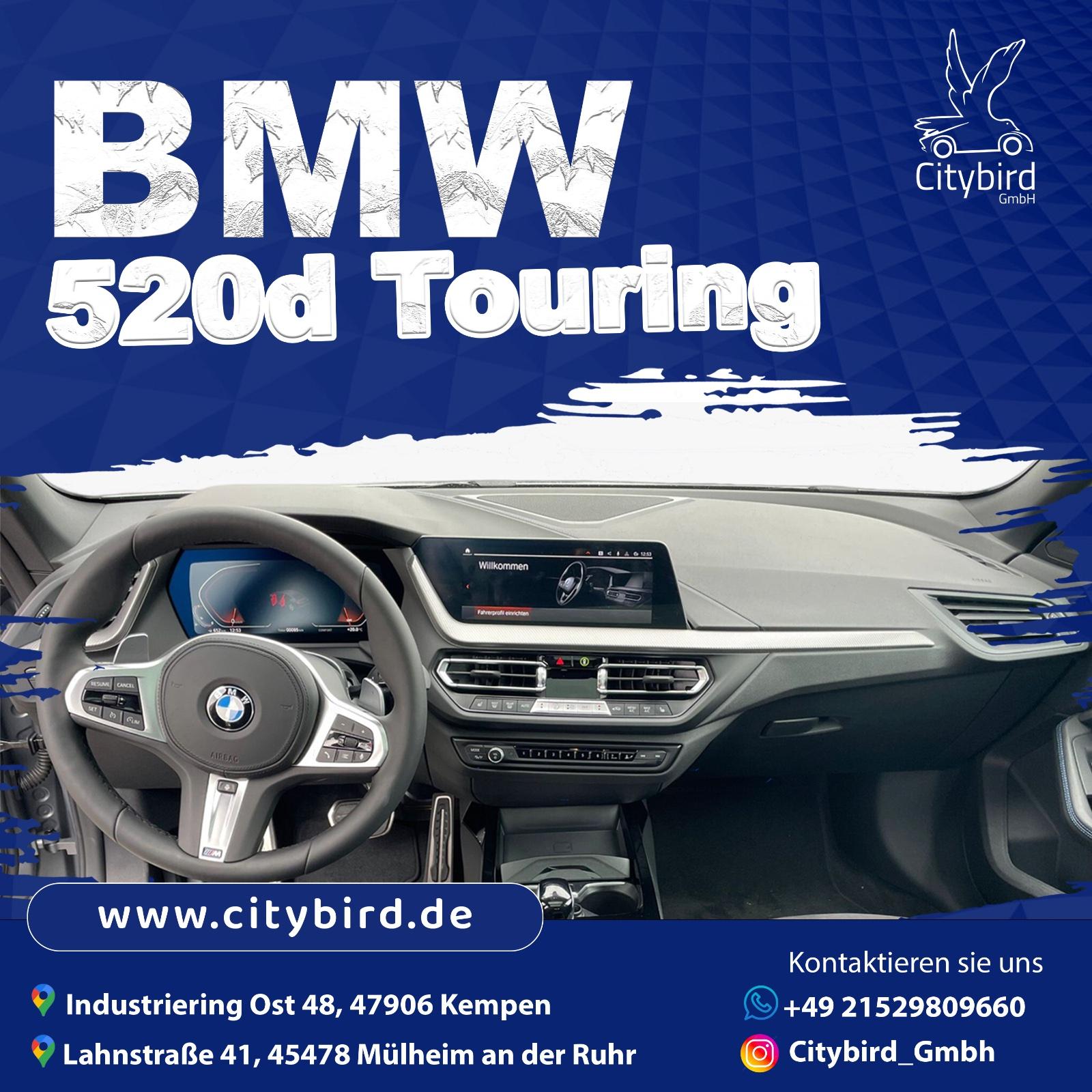 BMW Kombi Bild 6