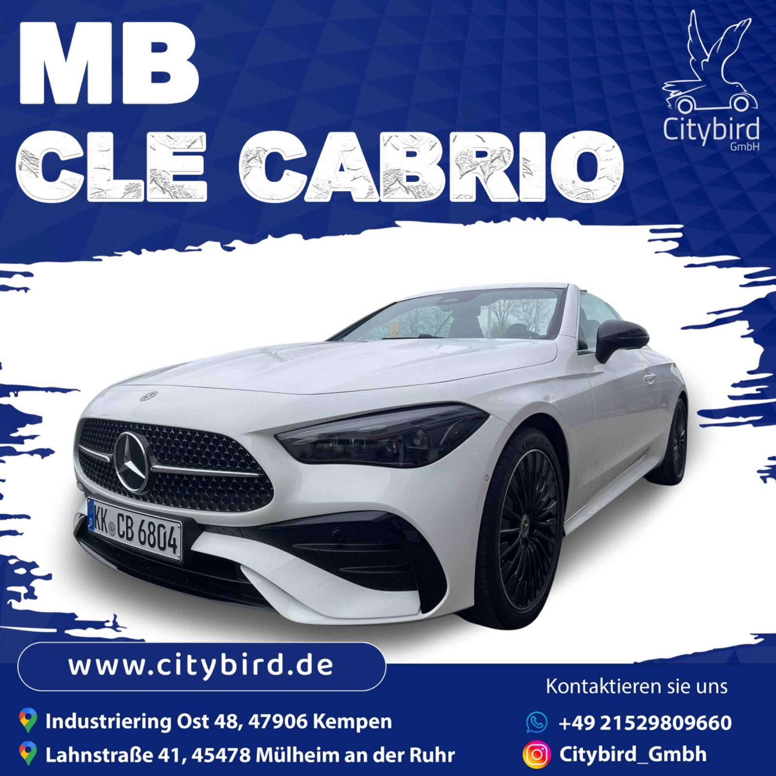 Mercedes-Benz Cabrio Bild 2