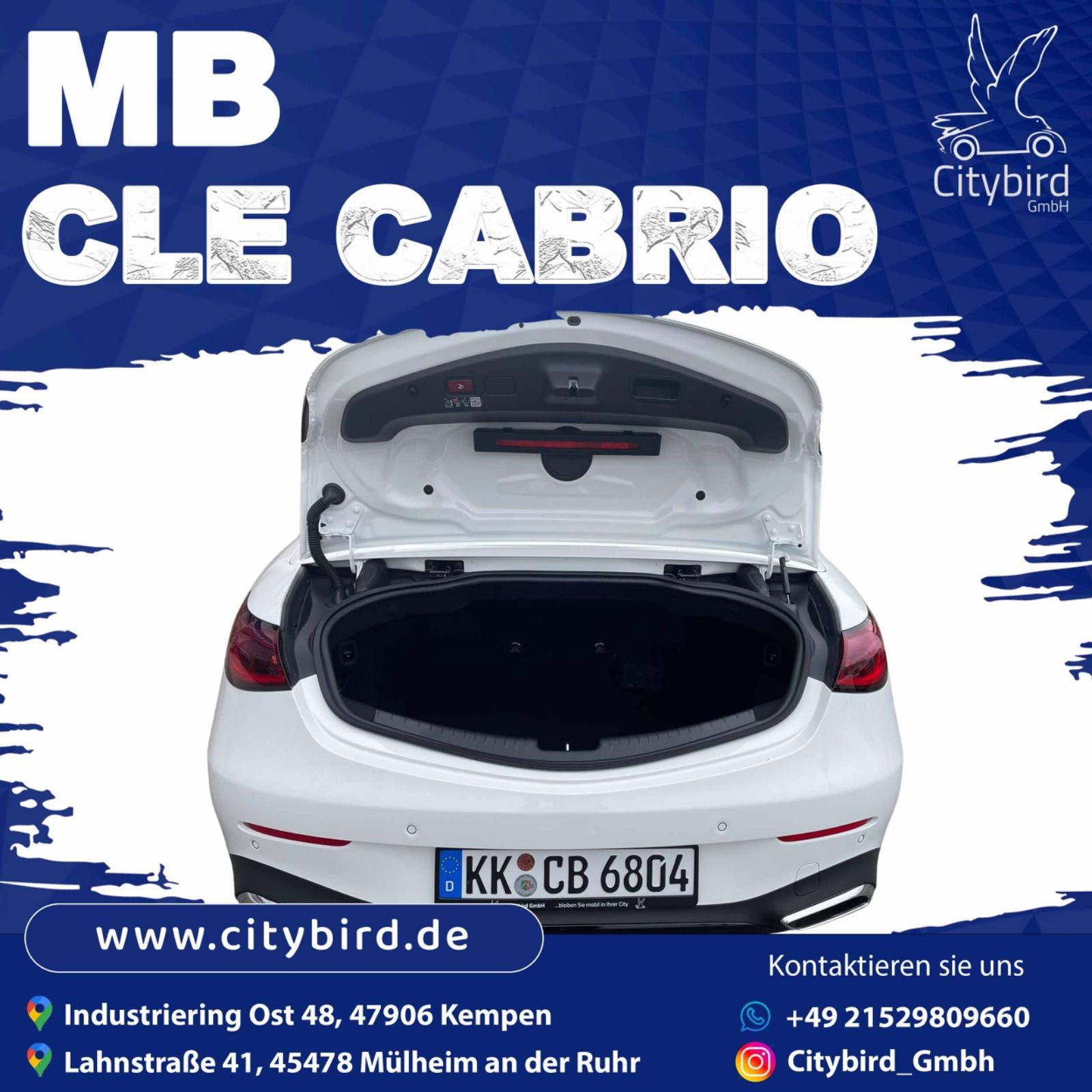 Mercedes-Benz Cabrio Bild 5