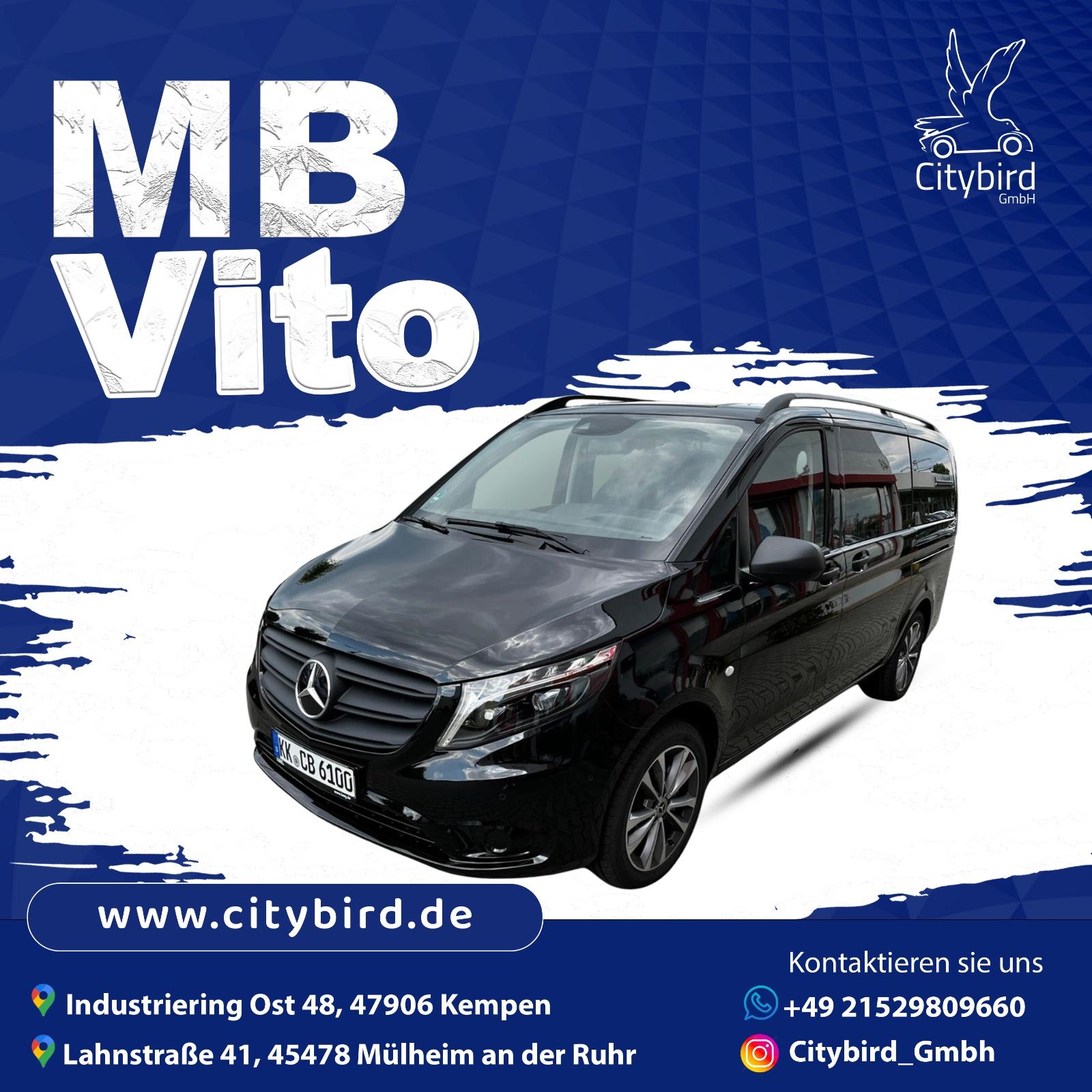 Mercedes-Benz Kleinbus Bild 2