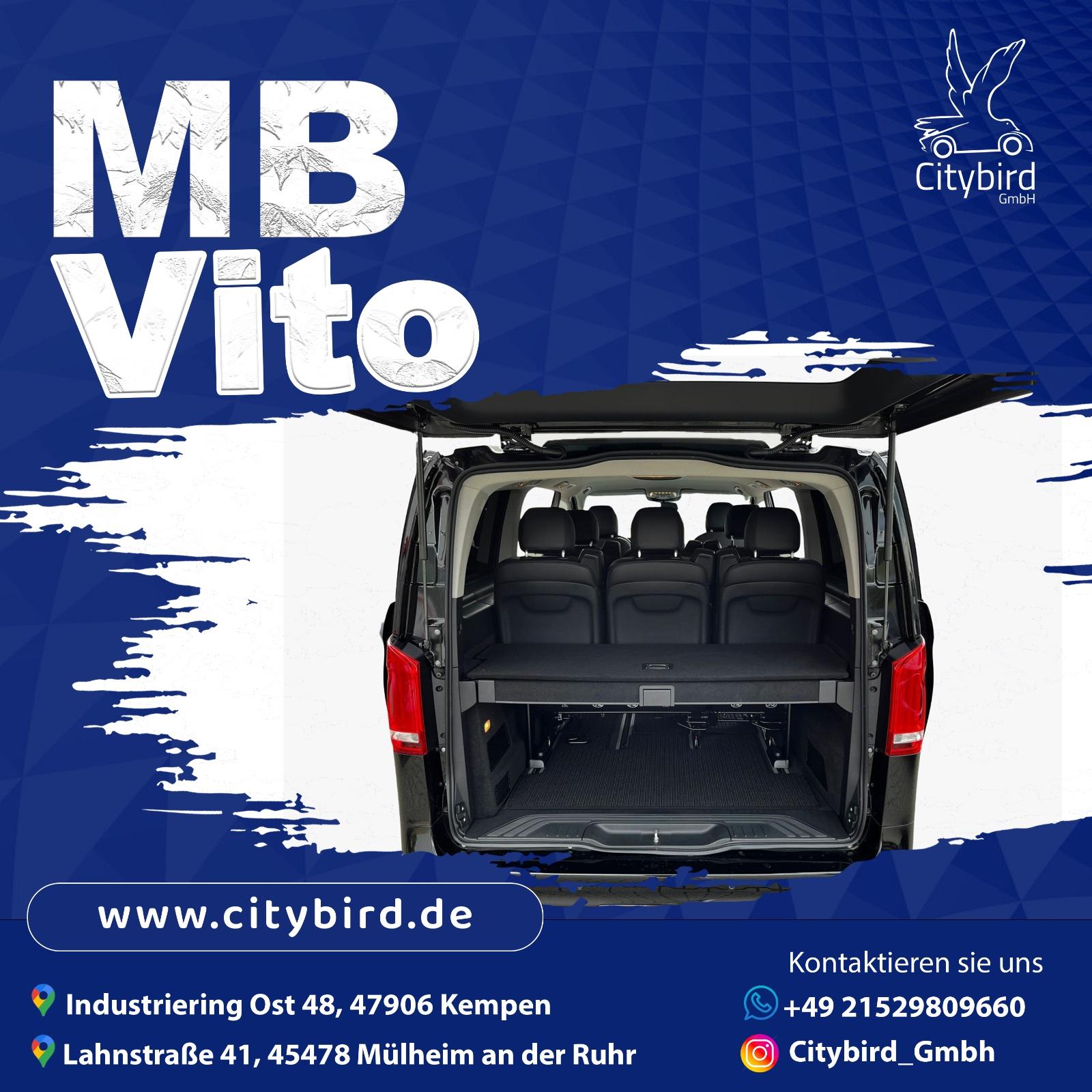 Mercedes-Benz Kleinbus Bild 3