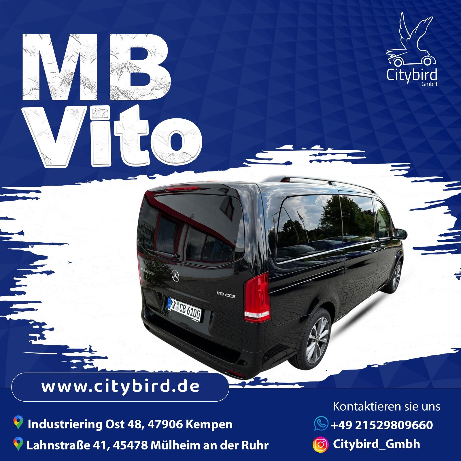 Mercedes-Benz Kleinbus Bild 4