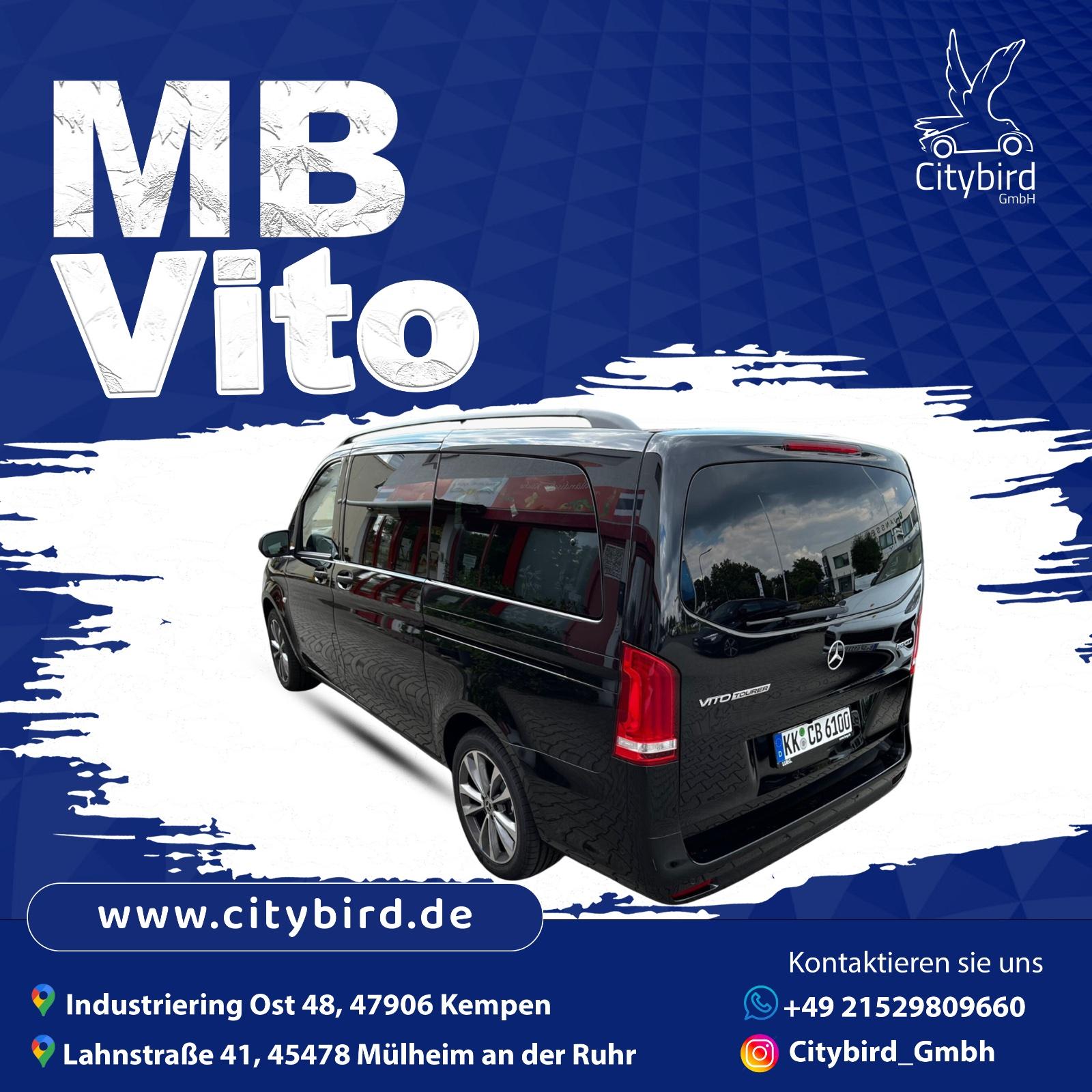 Mercedes-Benz Kleinbus Bild 5
