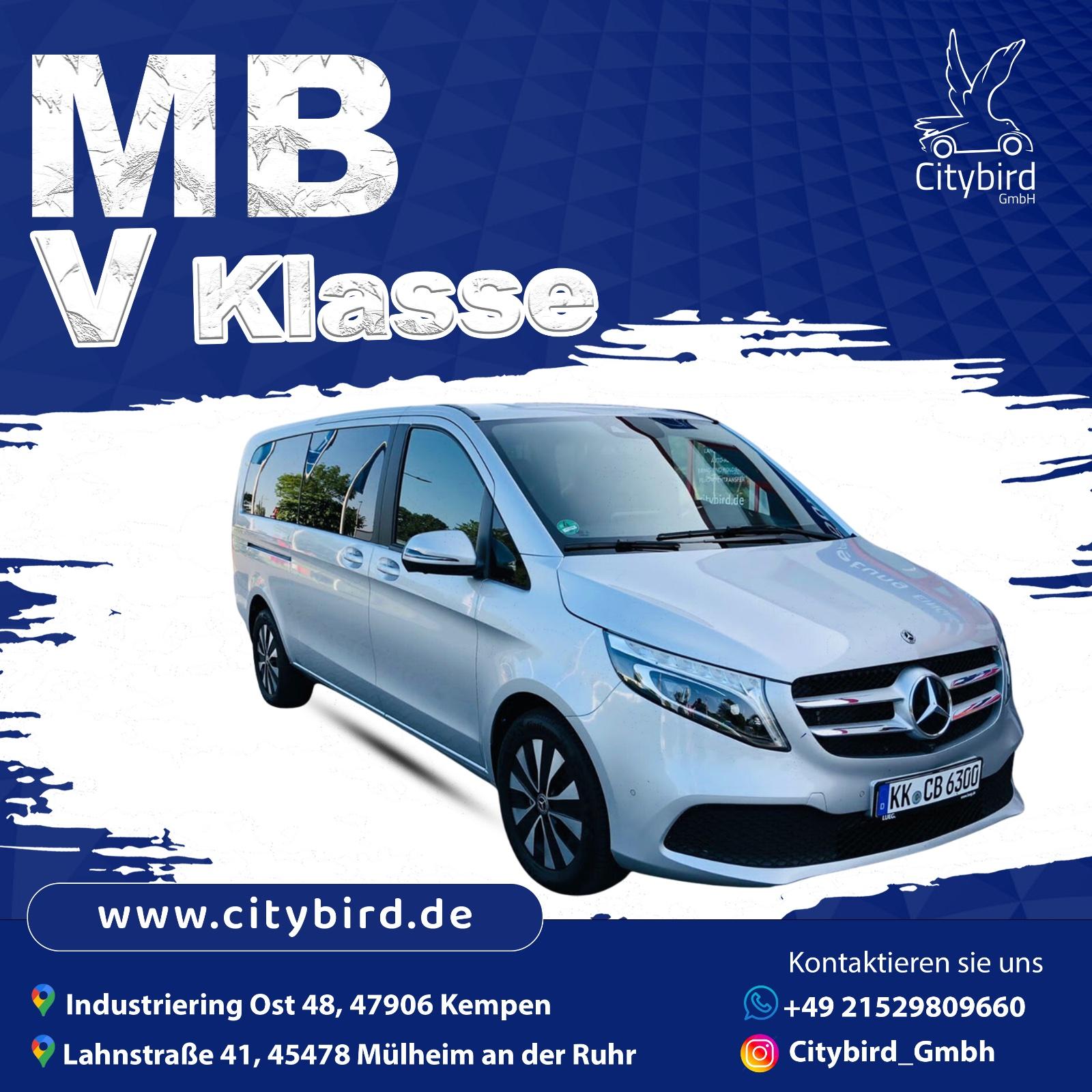 Mercedes-Benz Kleinbus Bild 3