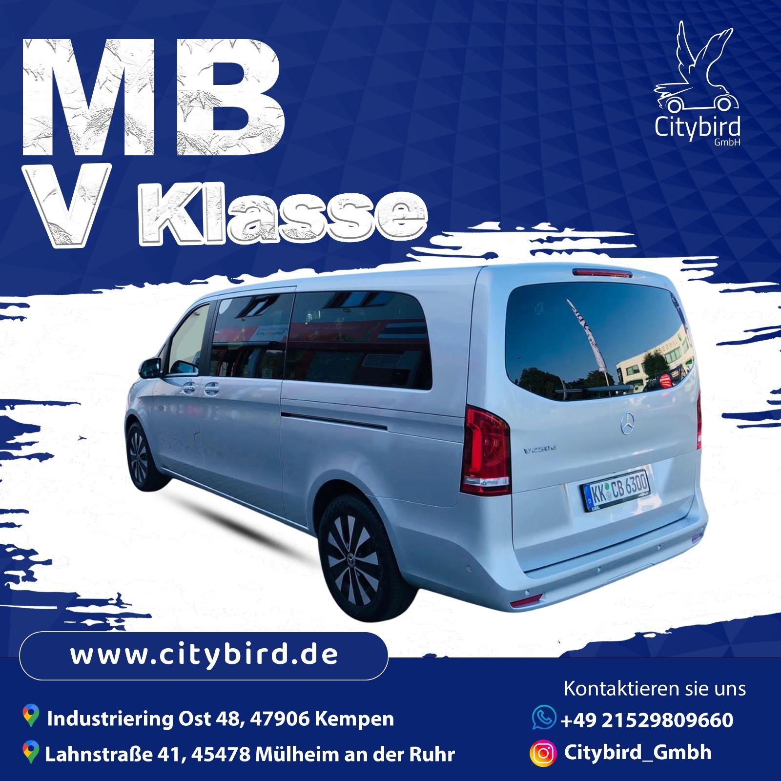 Mercedes-Benz Kleinbus Bild 4