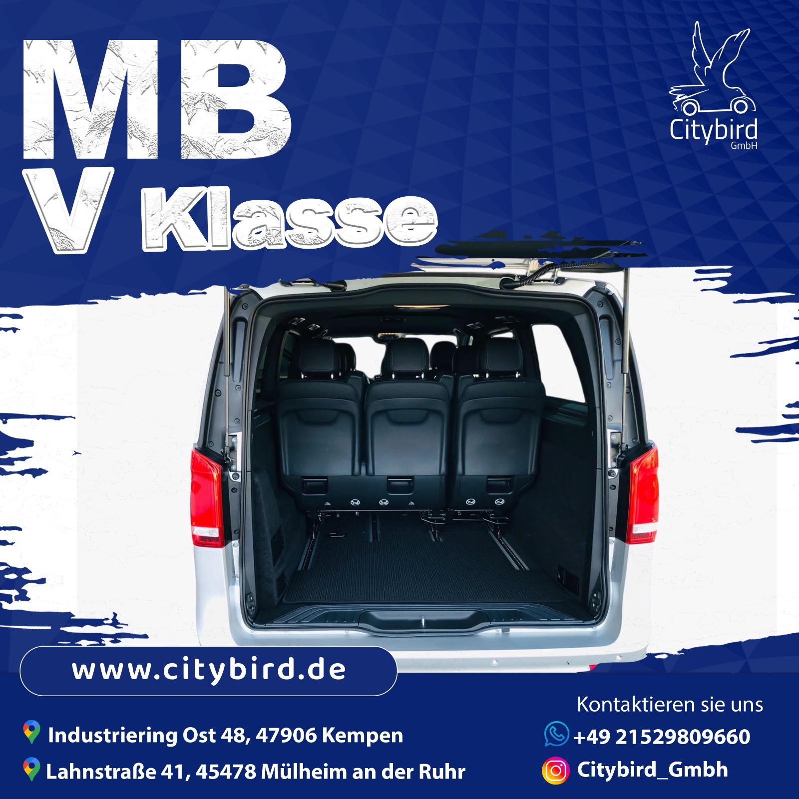 Mercedes-Benz Kleinbus Bild 5