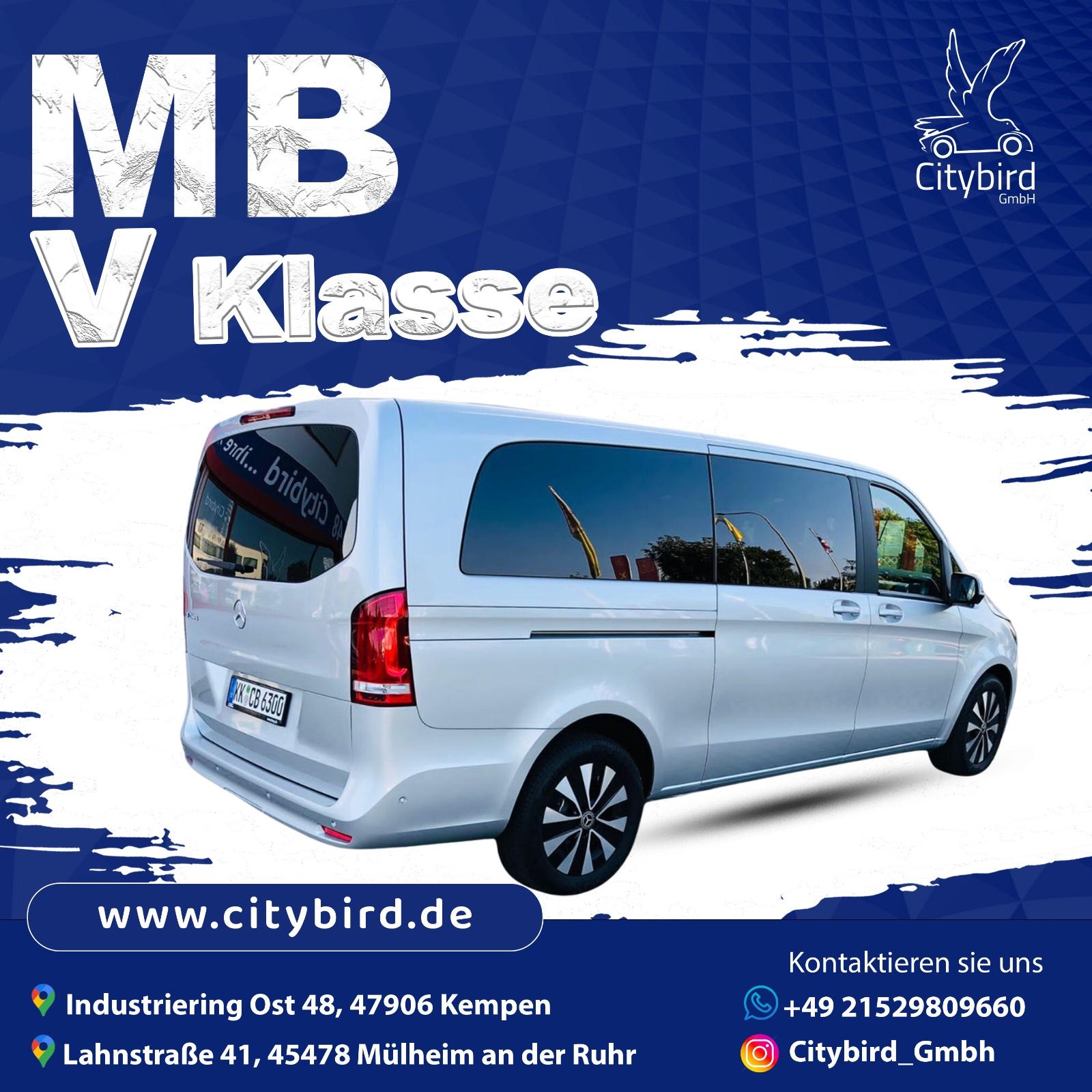 Mercedes-Benz Kleinbus Bild 6