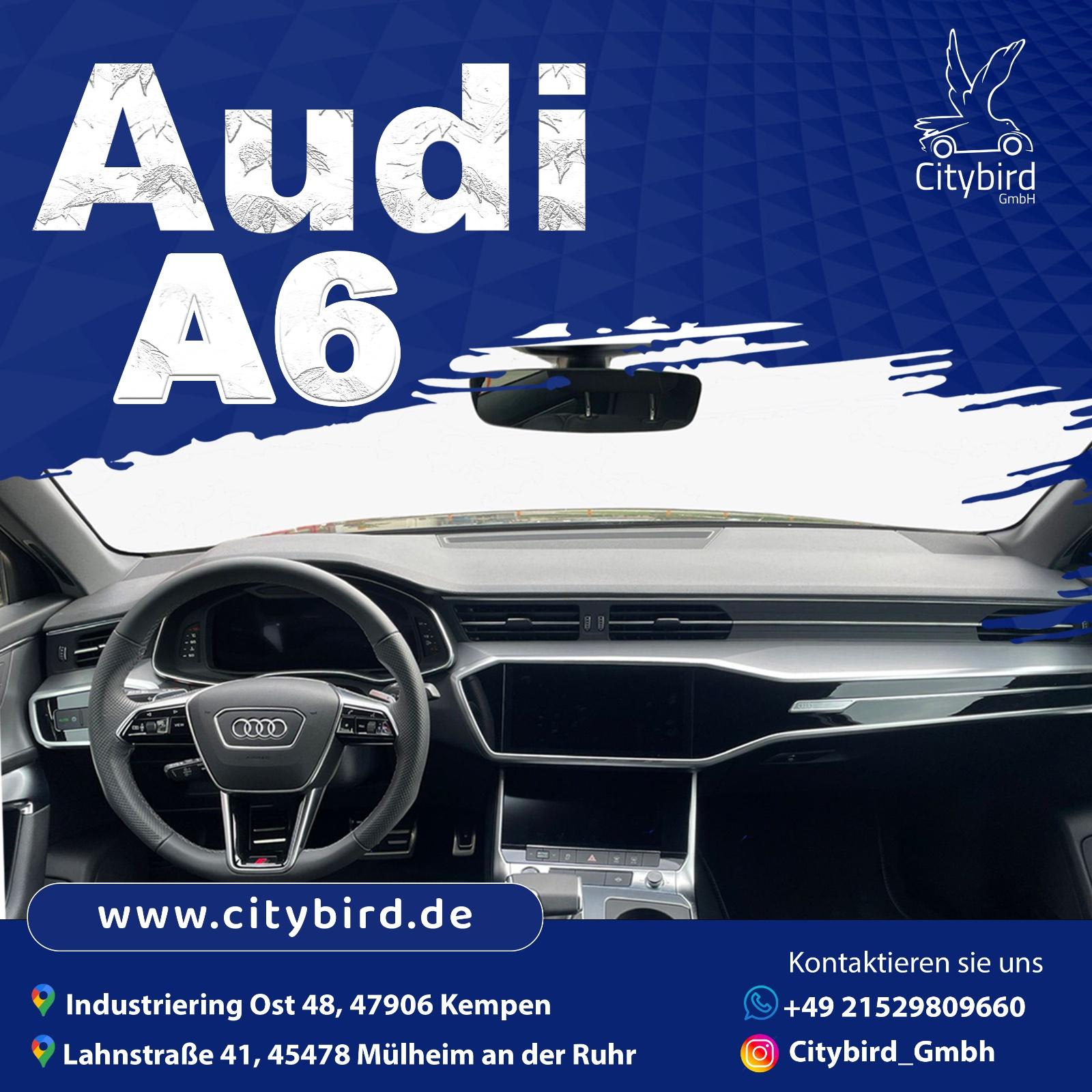 Audi Limousine Bild 6
