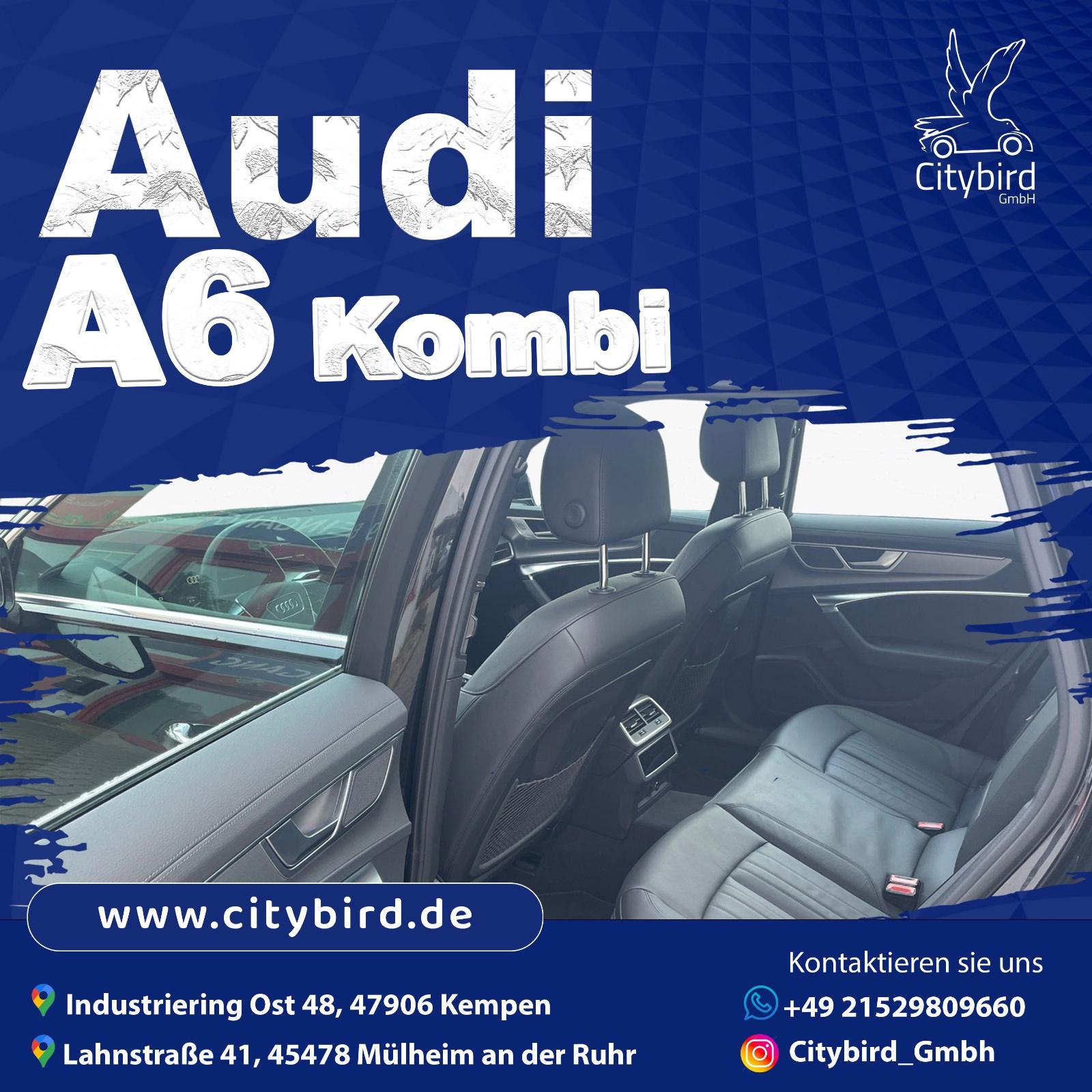 Audi A6 Avant 40 TDI S-line Bild 6