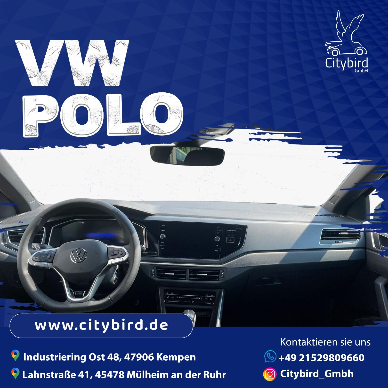 Volkswagen Polo R-Line 1,0 TSI OPF Bild 6