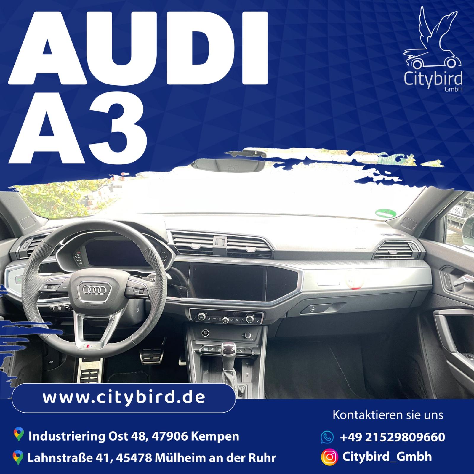 Audi Limousine Bild 5